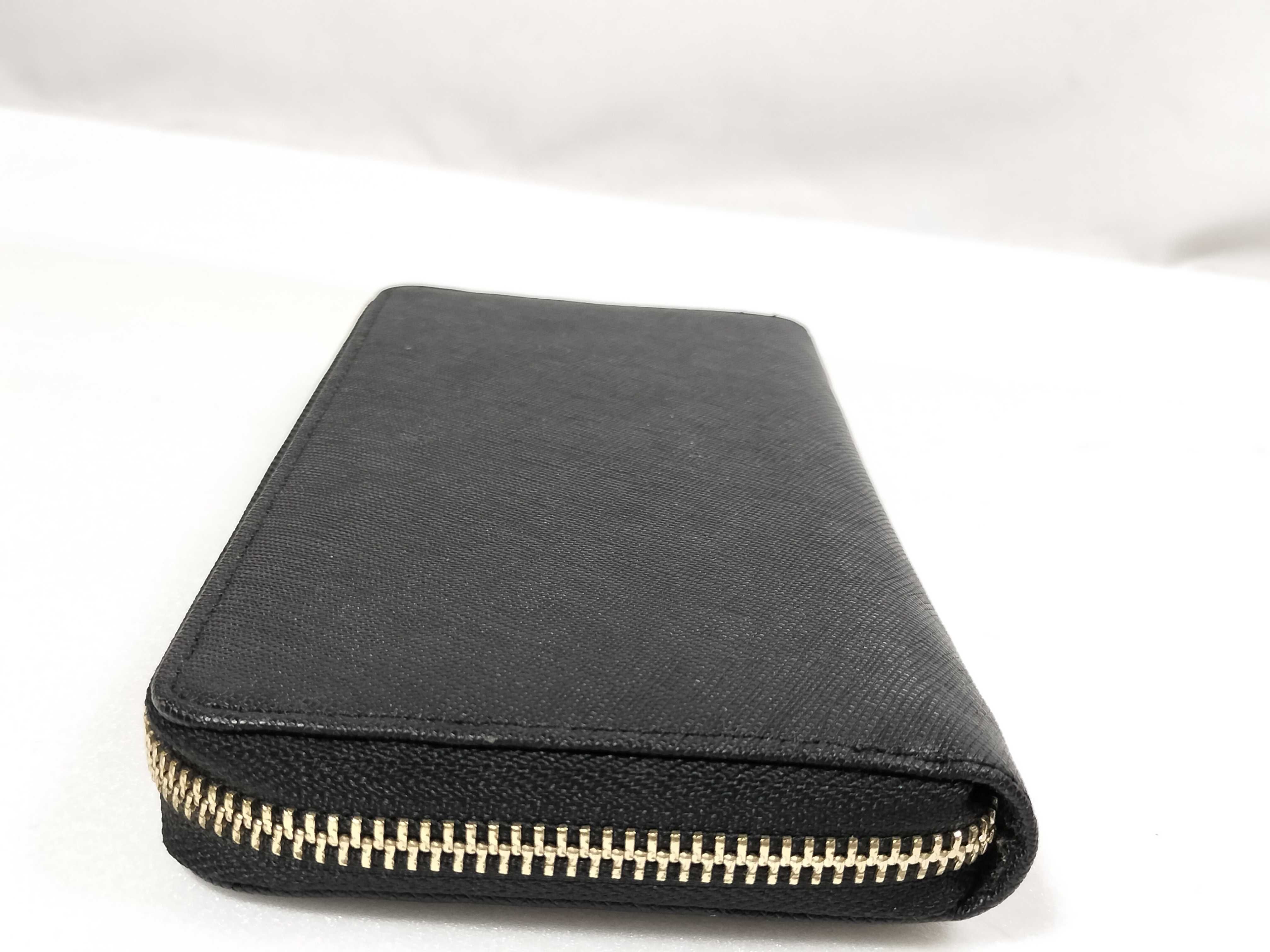 Saffiano Zippy Wallet — view 4