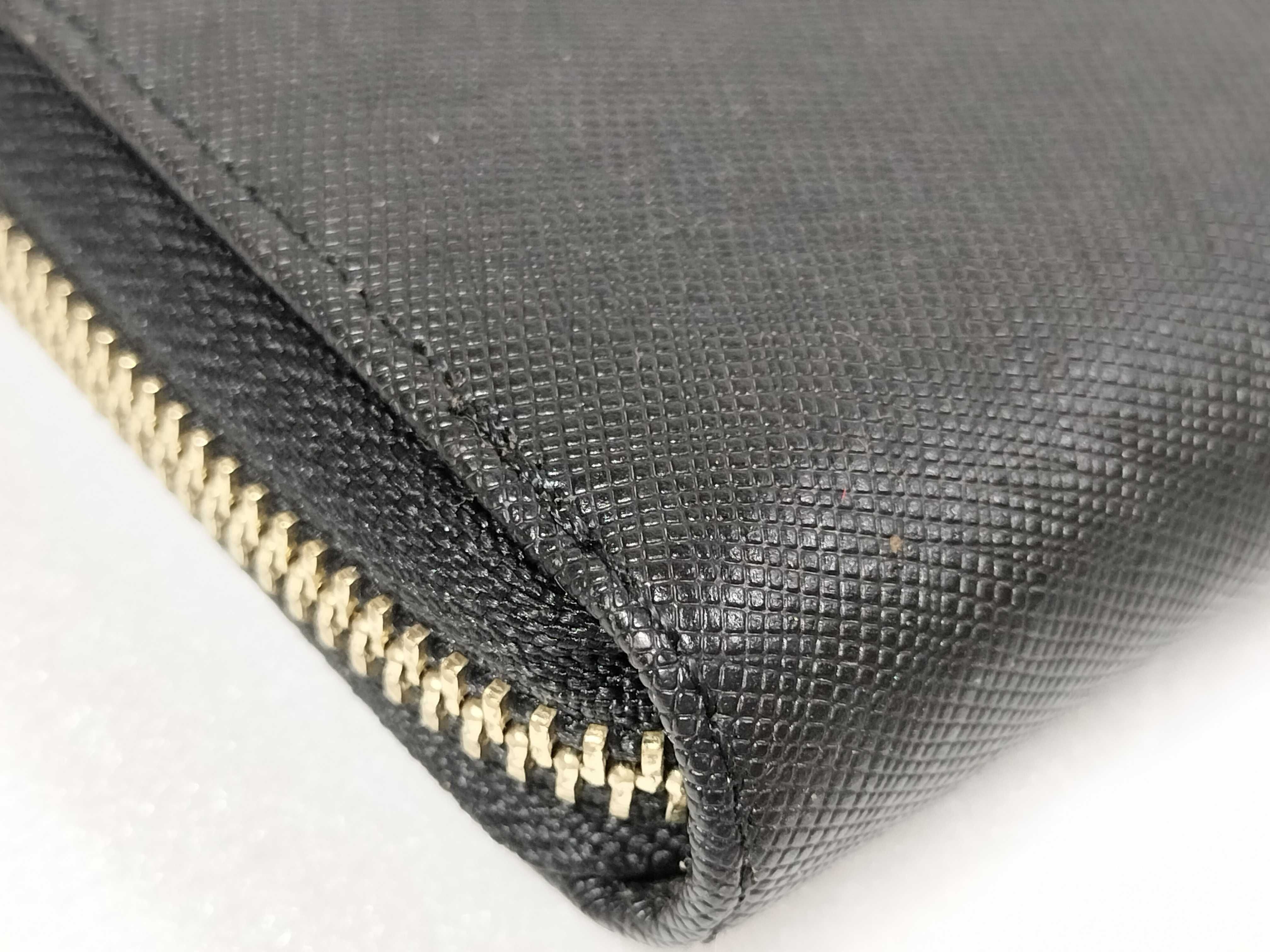 Saffiano Zippy Wallet — view 5