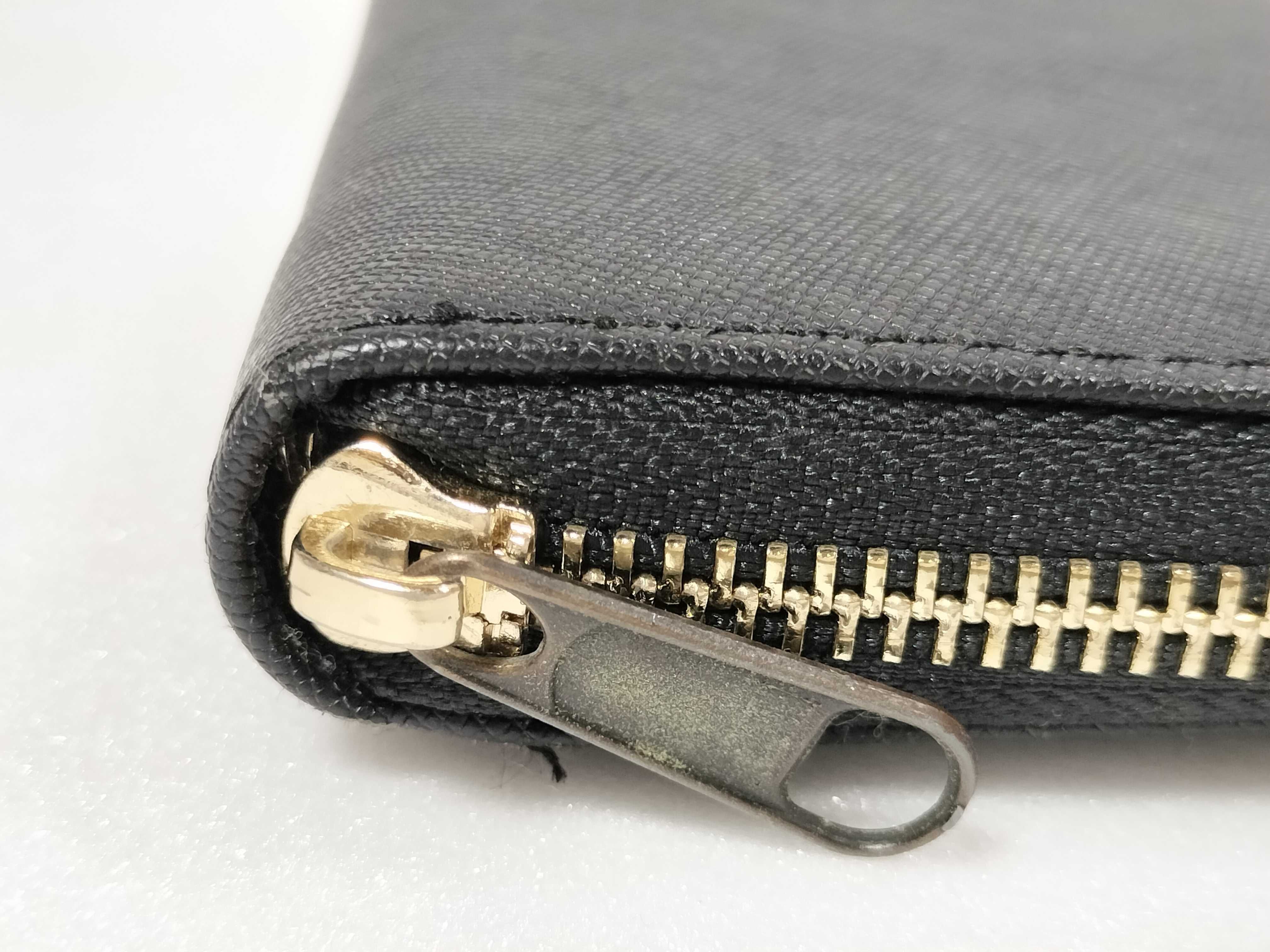 Saffiano Zippy Wallet — view 6