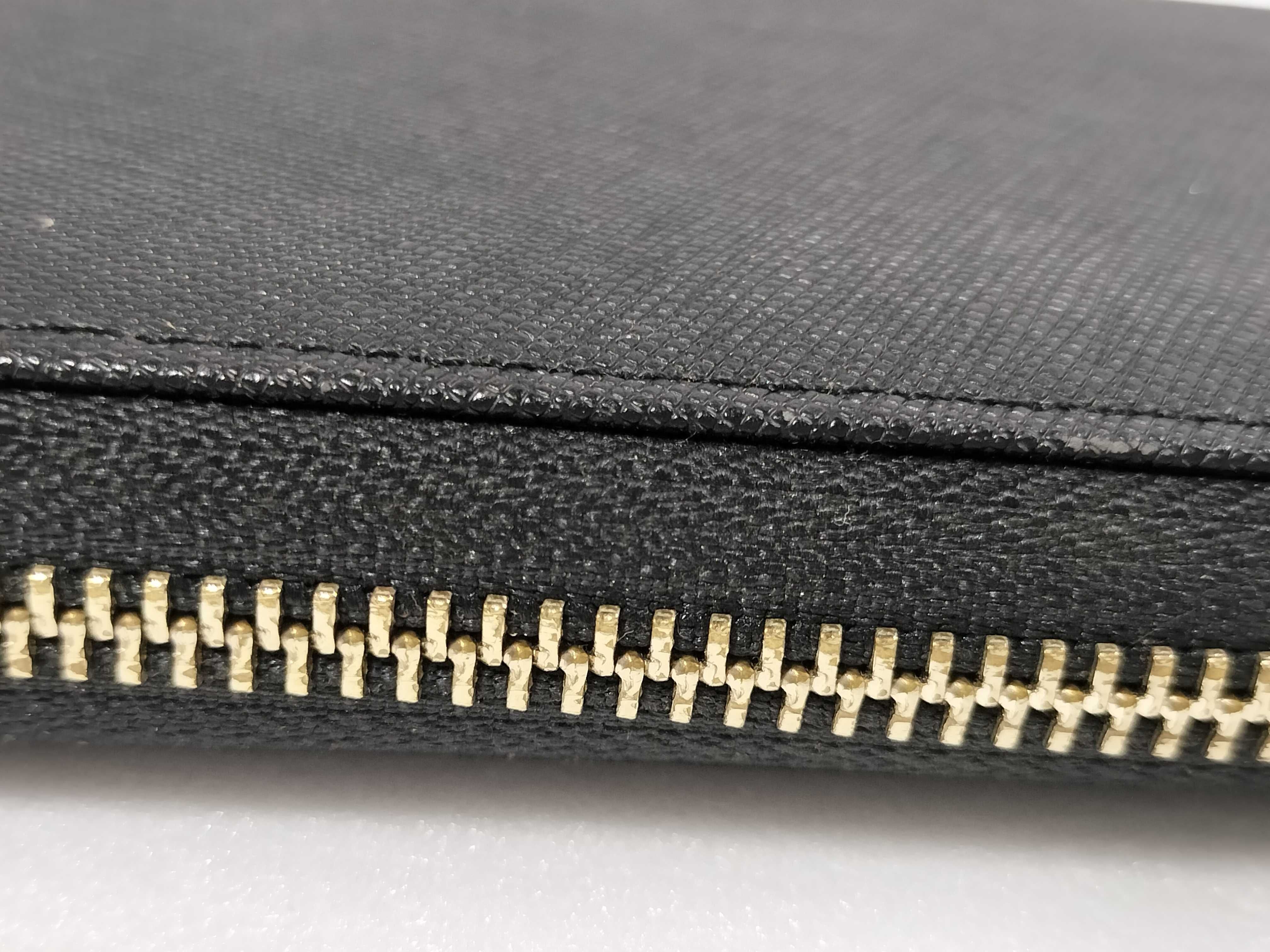 Saffiano Zippy Wallet — view 7