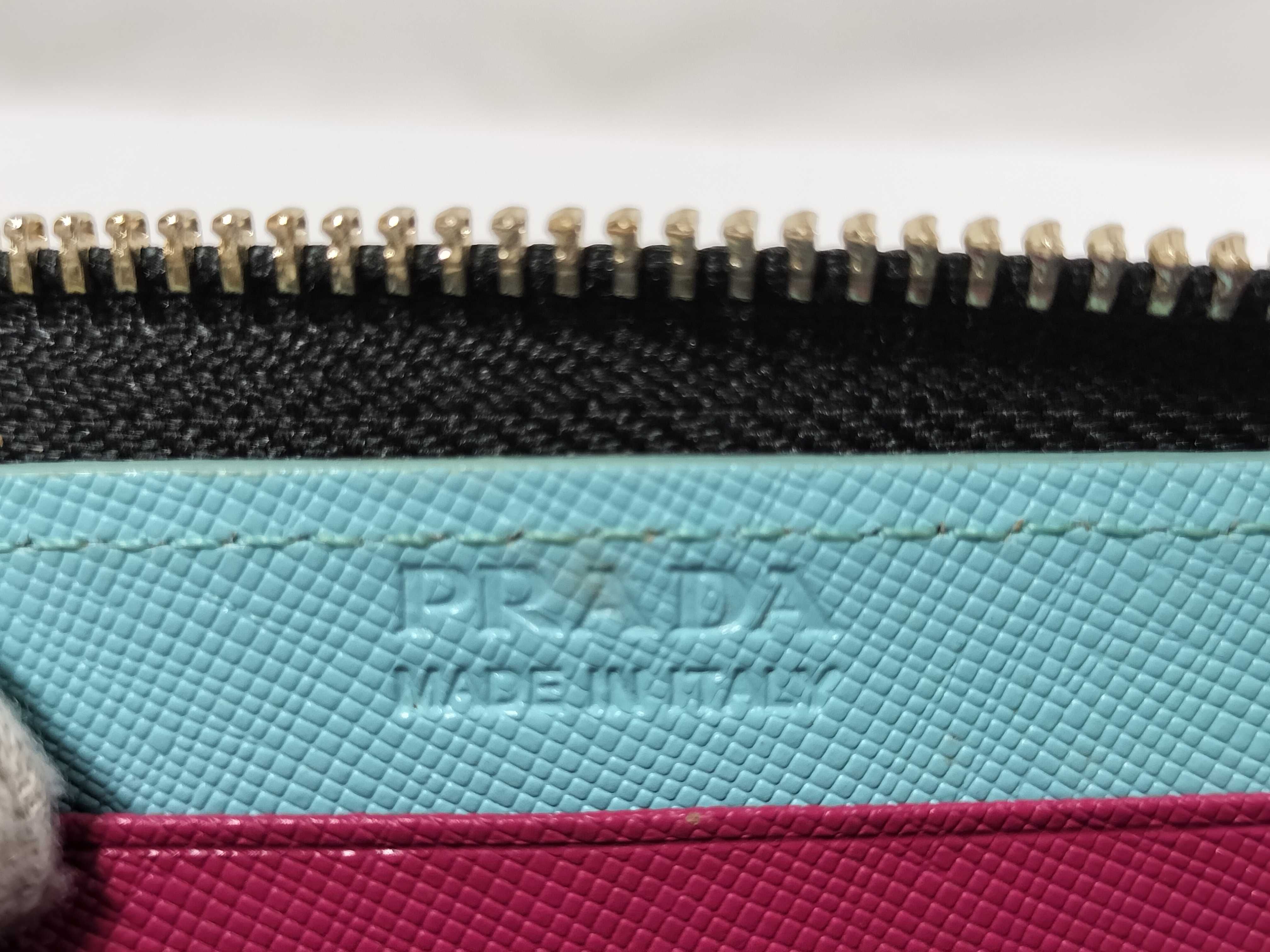 Saffiano Zippy Wallet — view 9