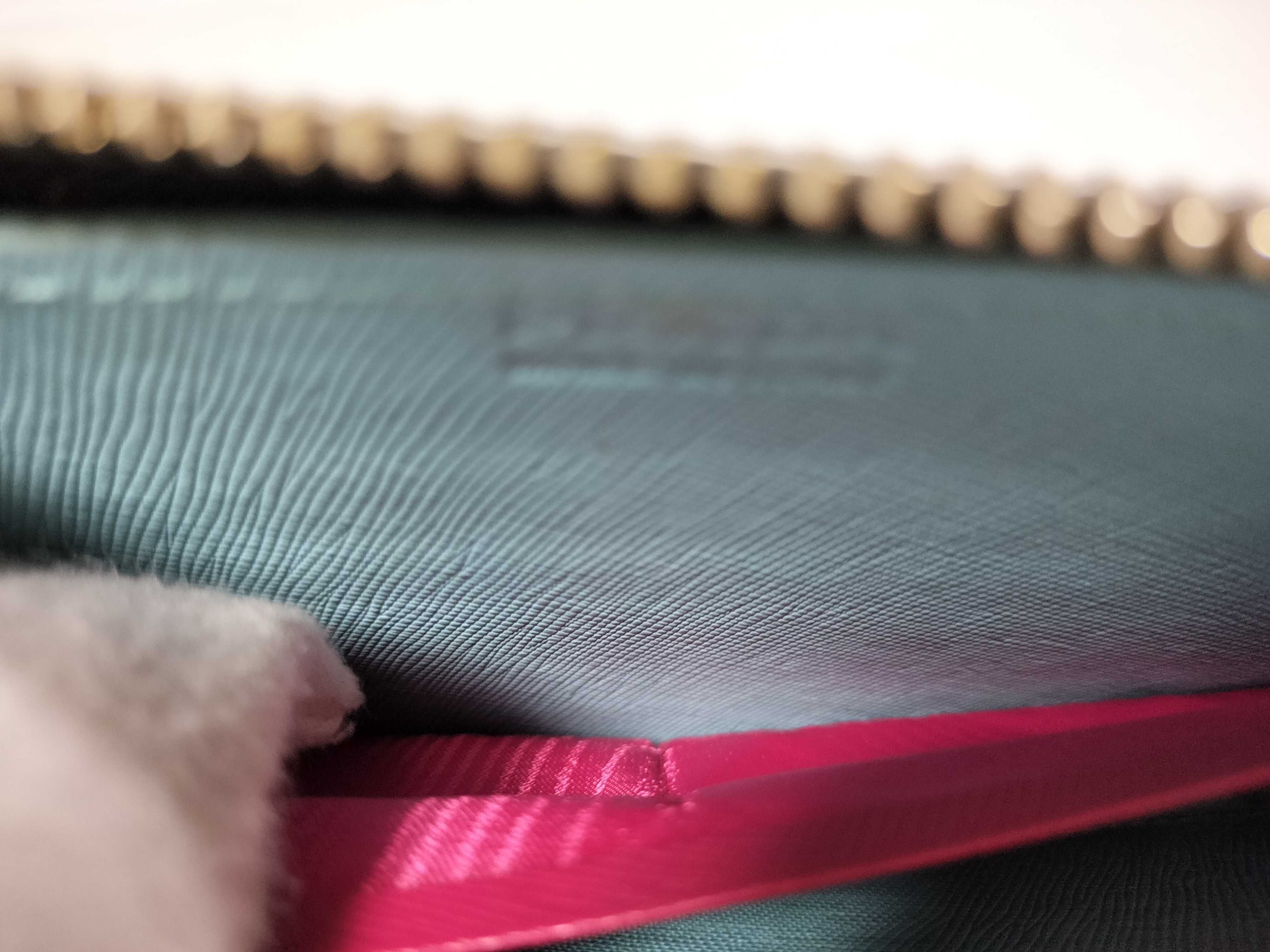 Saffiano Zippy Wallet — view 10