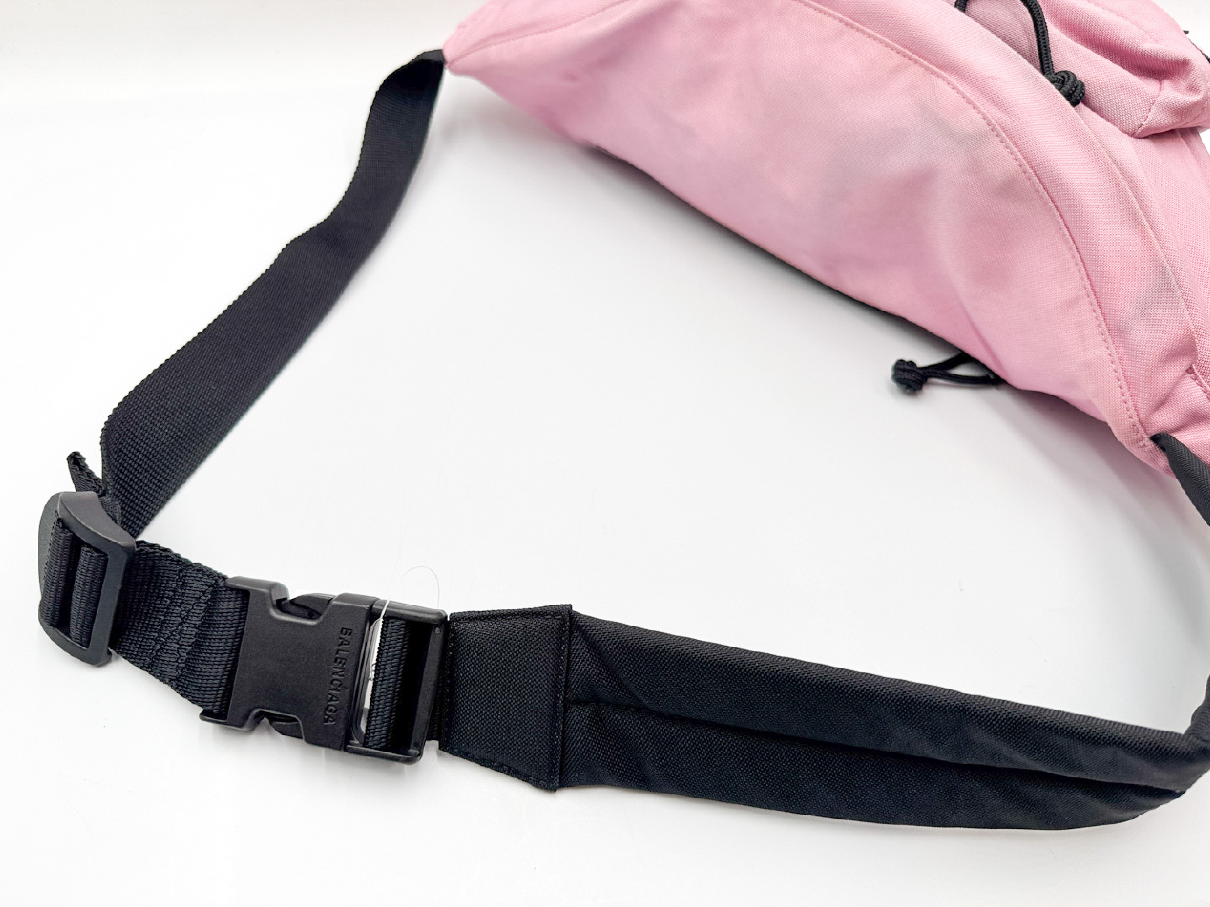 Logo Pink Waist Bag Body Bag Shoulder Bag — view 3