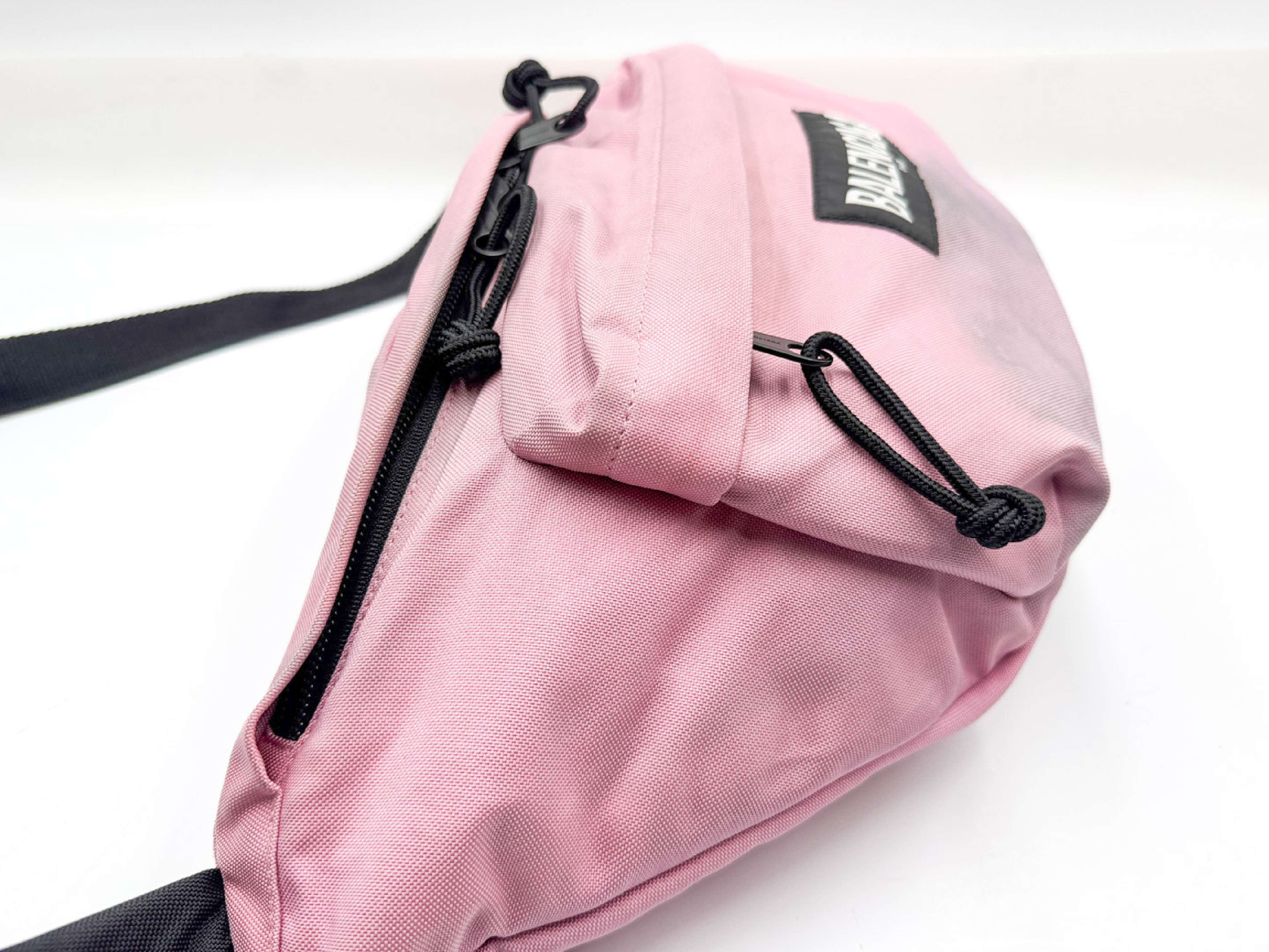 Logo Pink Waist Bag Body Bag Shoulder Bag — view 5