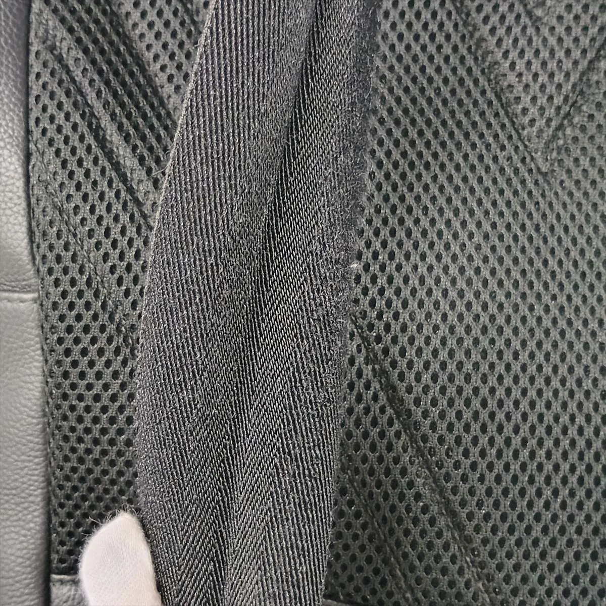 LV Aerogram Takeoff Backpack M57079 Black (RFID detected) — view 13