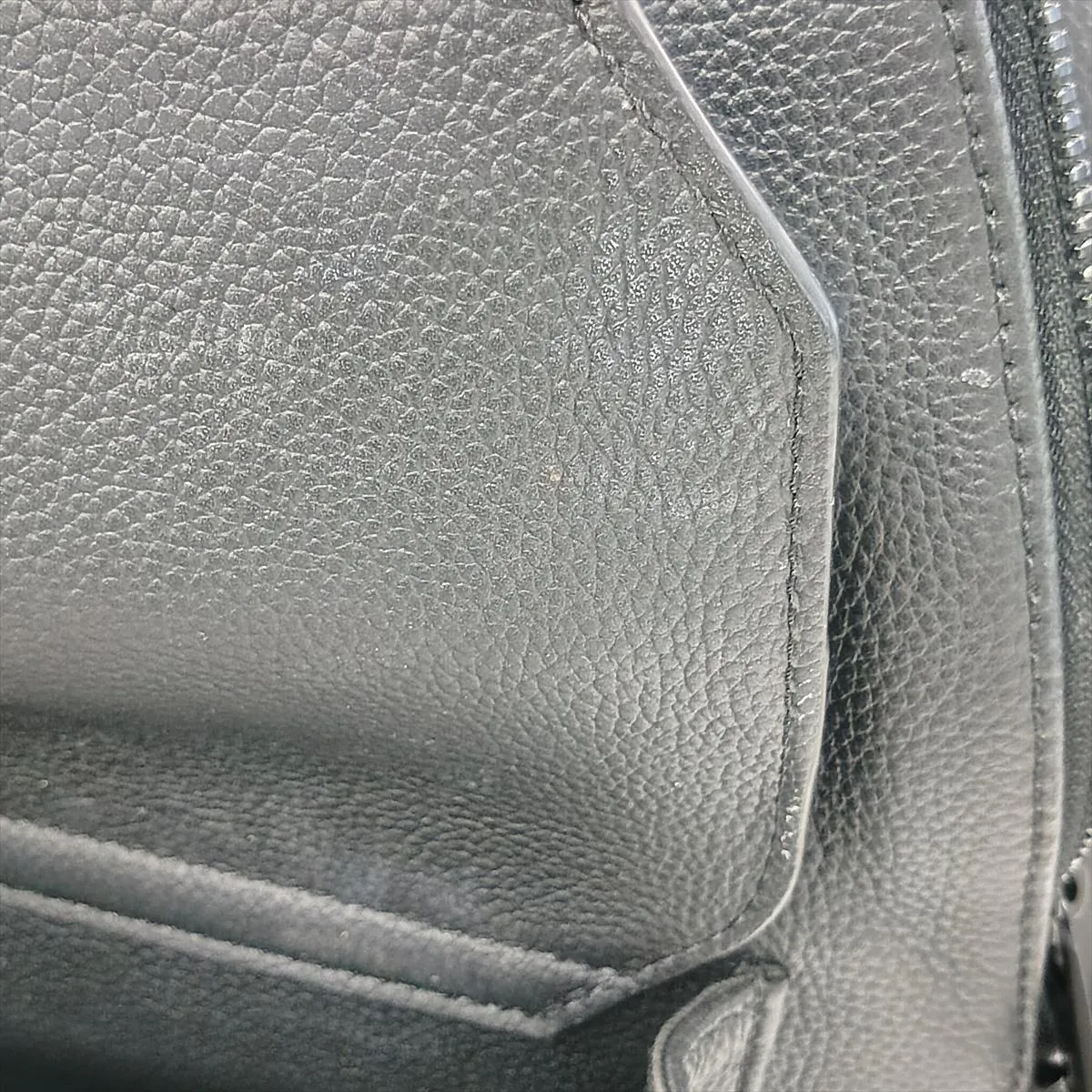 LV Aerogram Takeoff Backpack M57079 Black (RFID detected) — view 14
