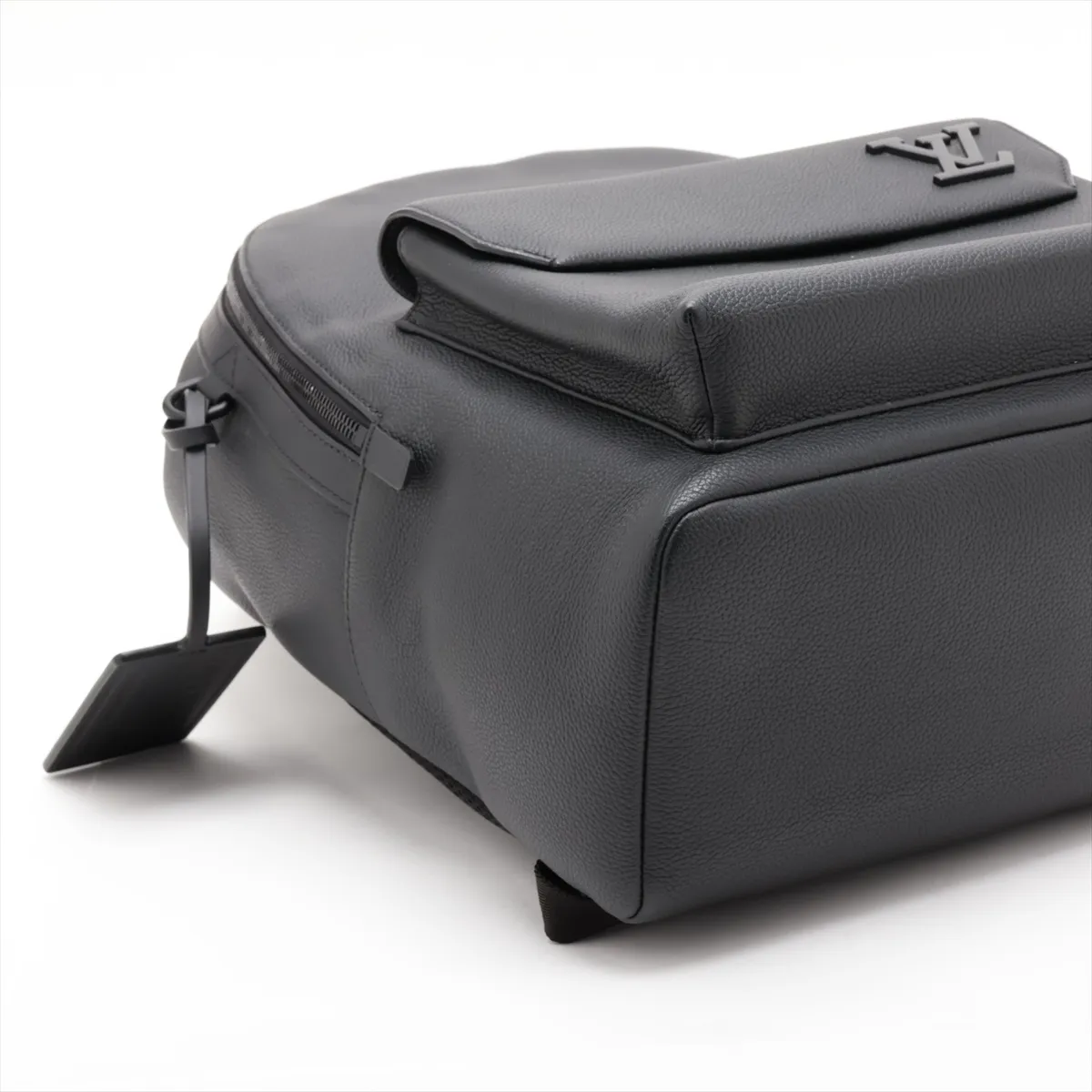 LV Aerogram Takeoff Backpack M57079 Black (RFID detected) — view 4