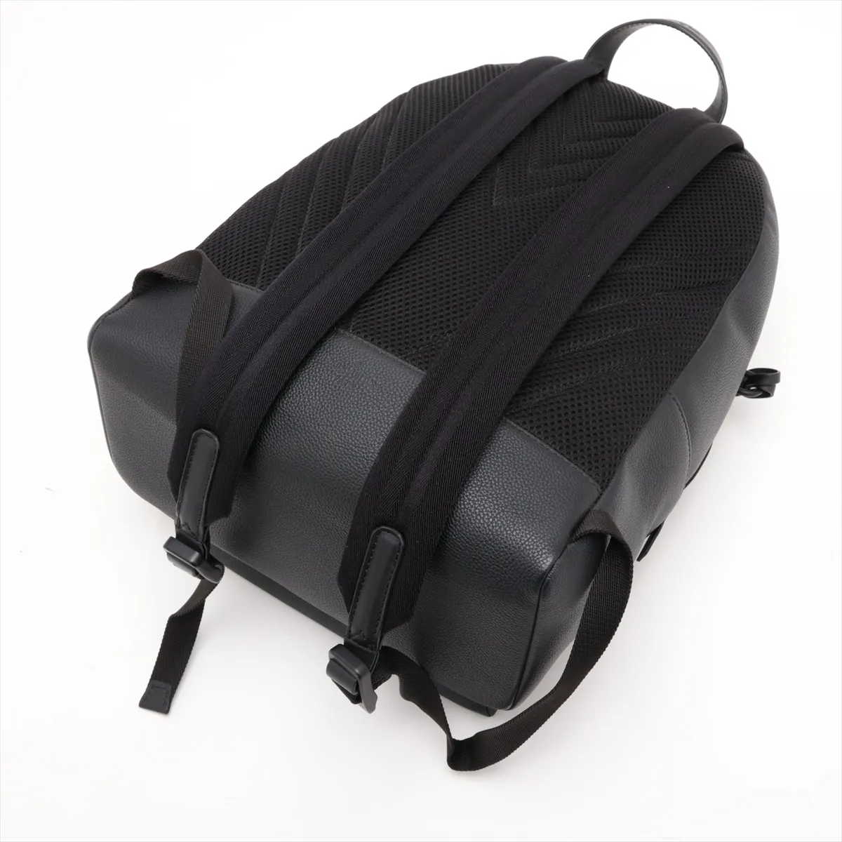 LV Aerogram Takeoff Backpack M57079 Black (RFID detected) — view 5