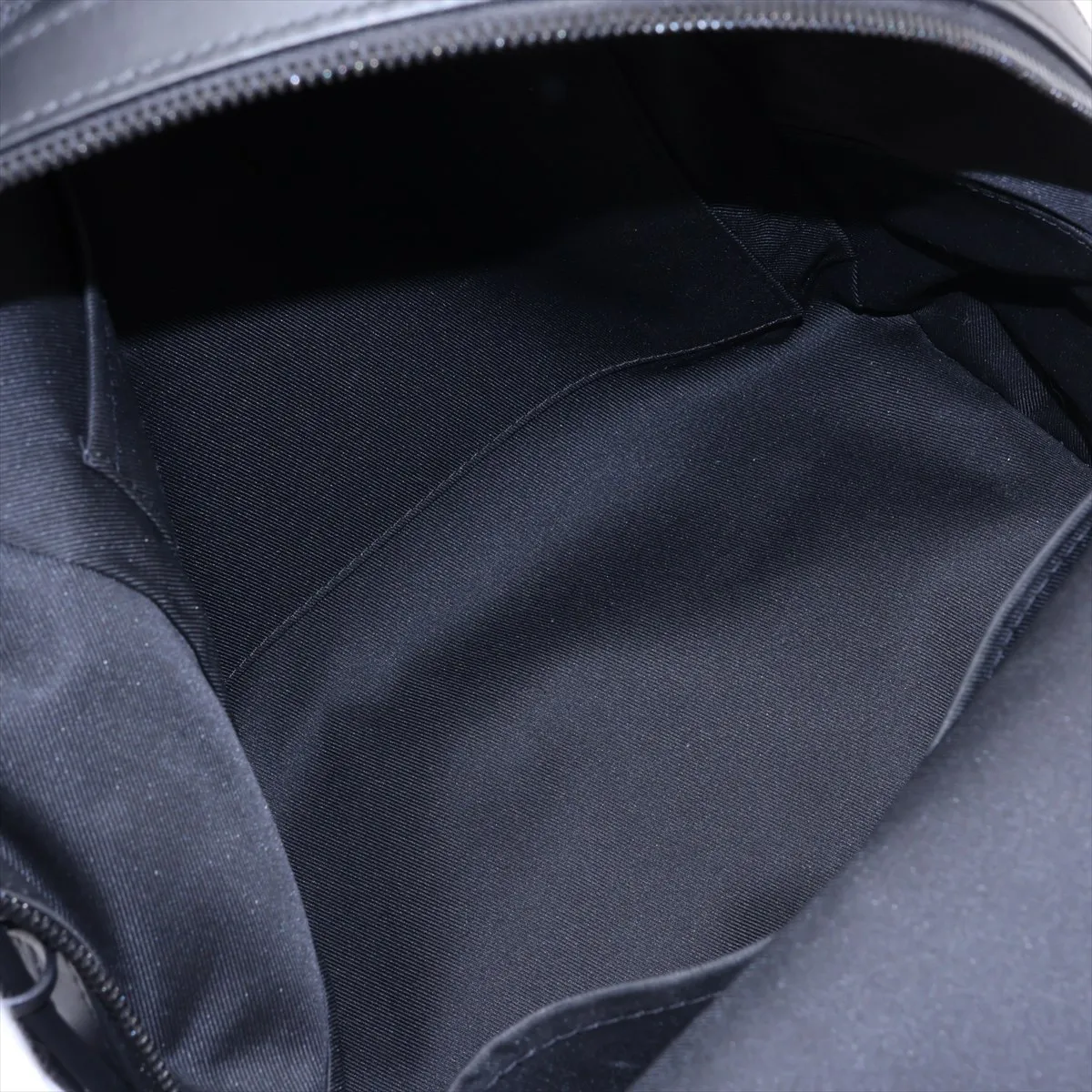 LV Aerogram Takeoff Backpack M57079 Black (RFID detected) — view 7