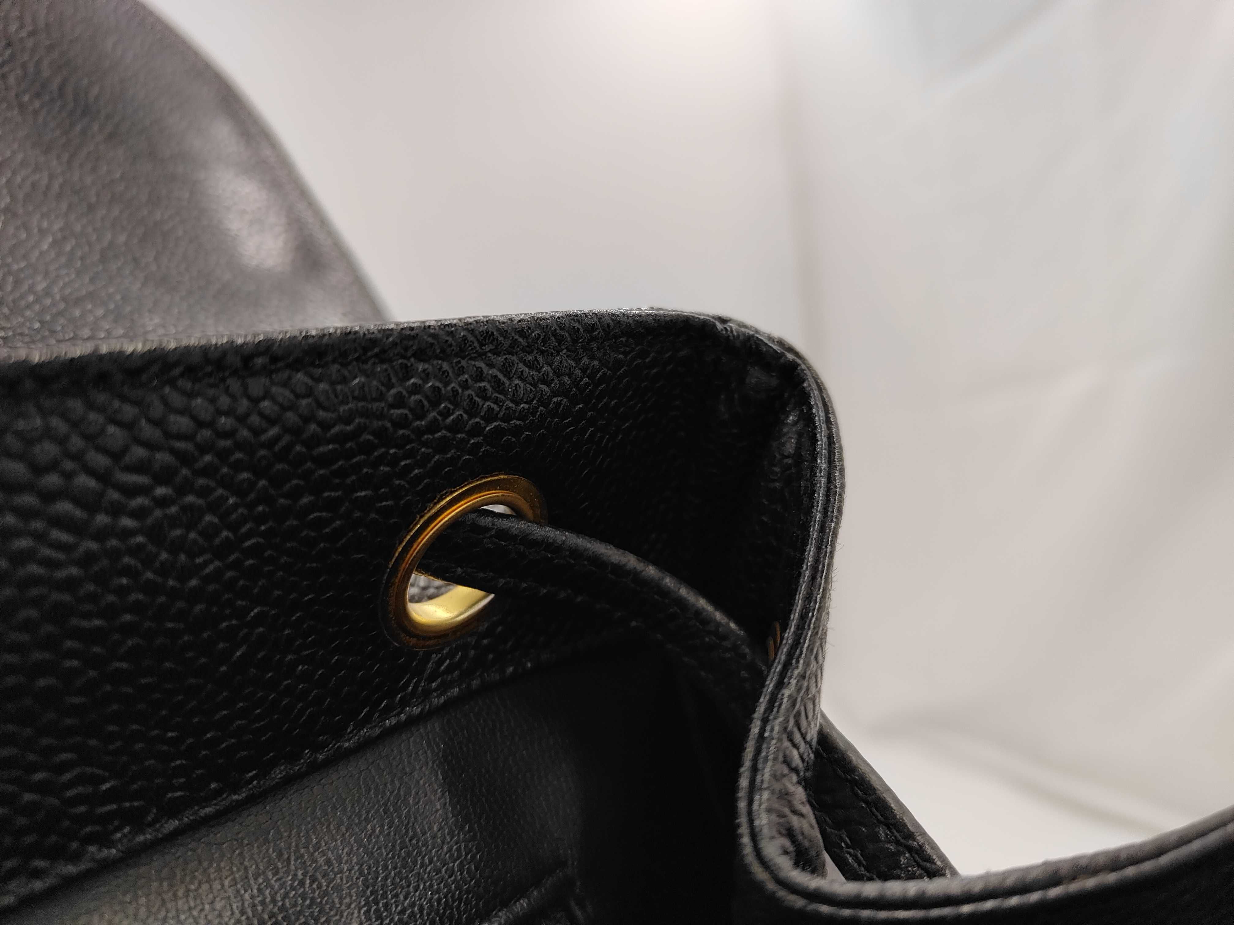 Caviar Turnlock Backpack Rucksack — view 7