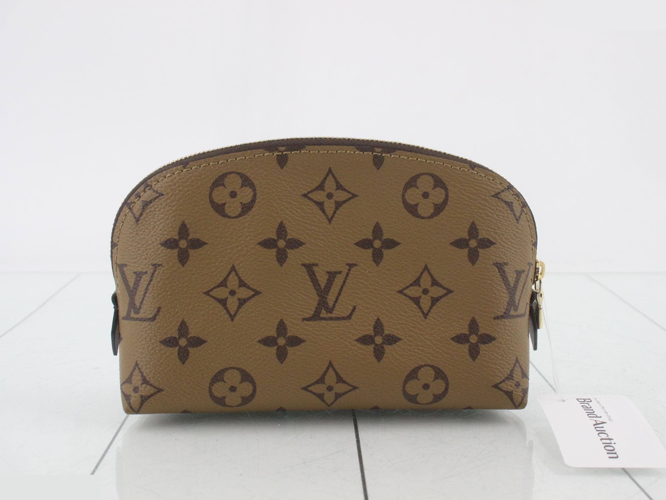Mono Reverse Pochette Cosmetic PM RFID — view 2