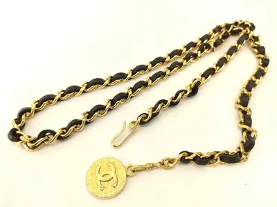 Coco Chain Belt
