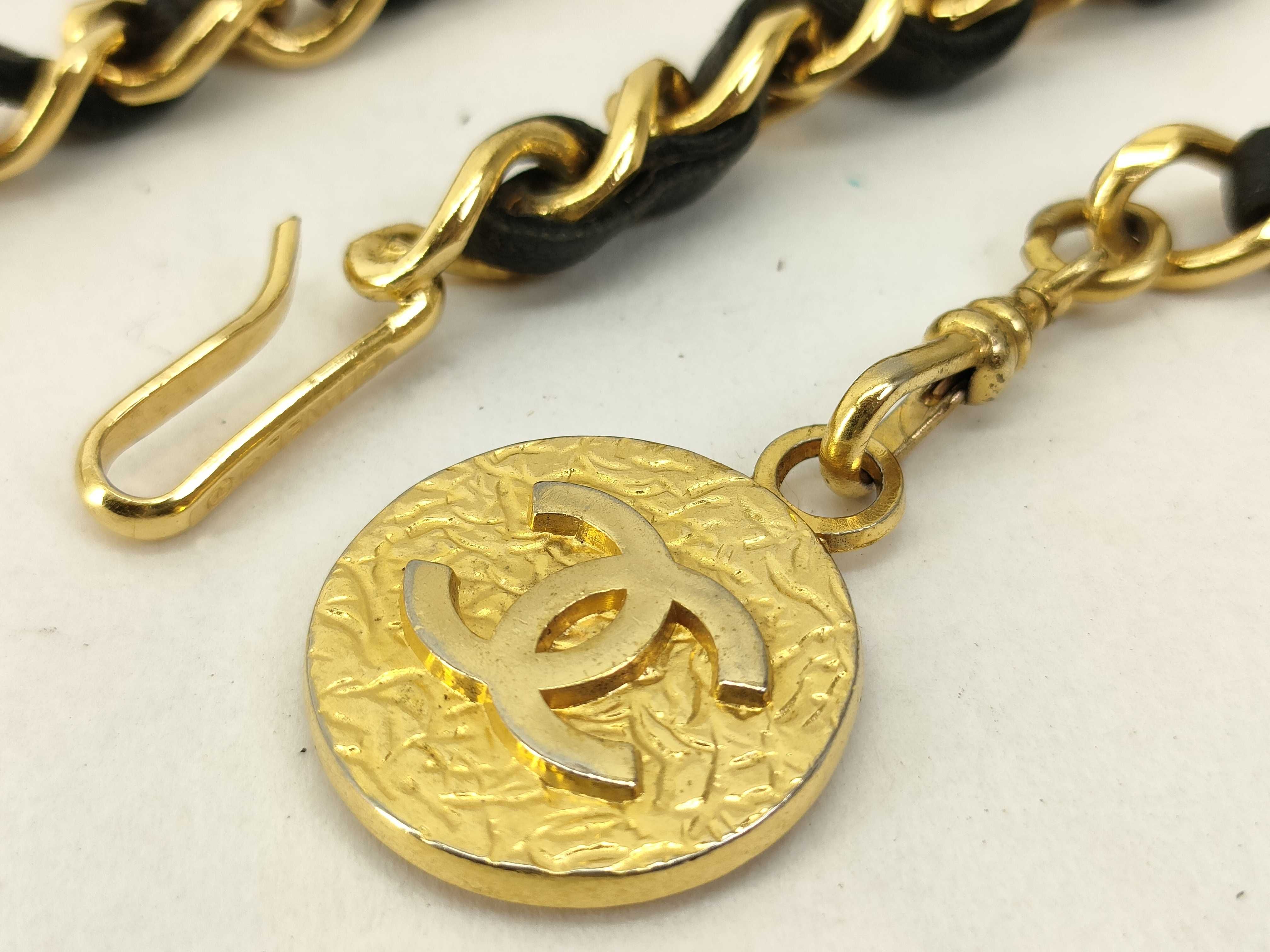 Coco Chain Belt — view 2