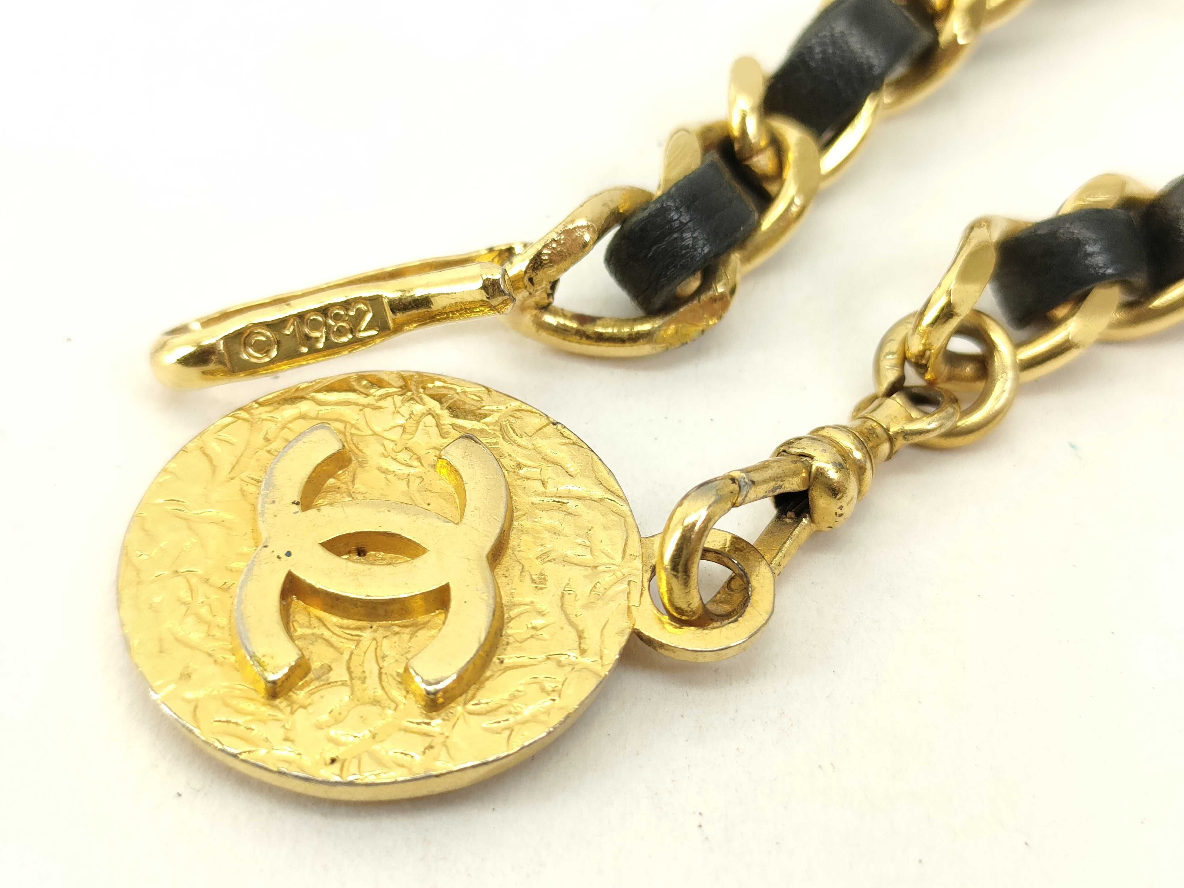 Coco Chain Belt — view 3