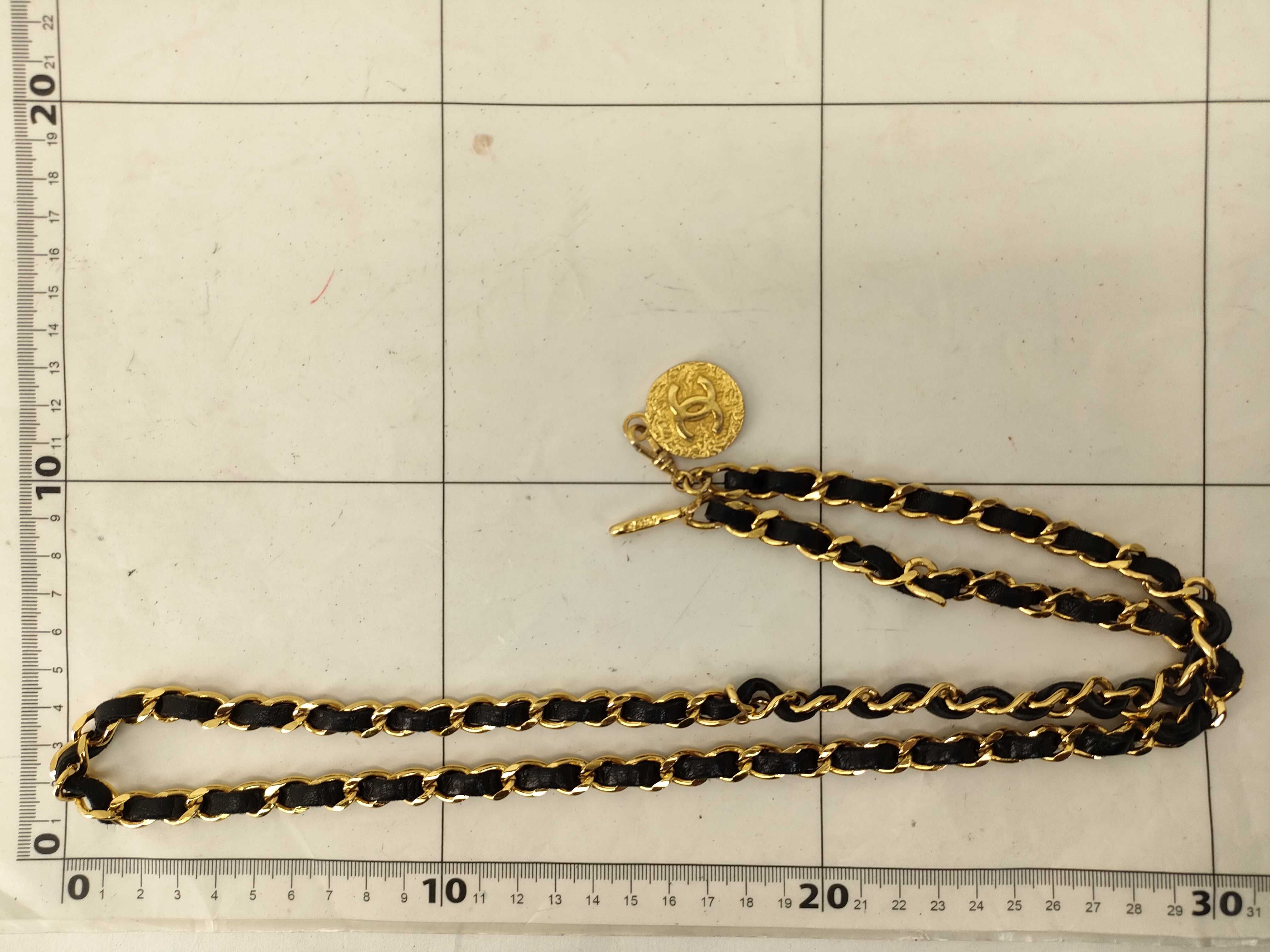 Coco Chain Belt — view 6
