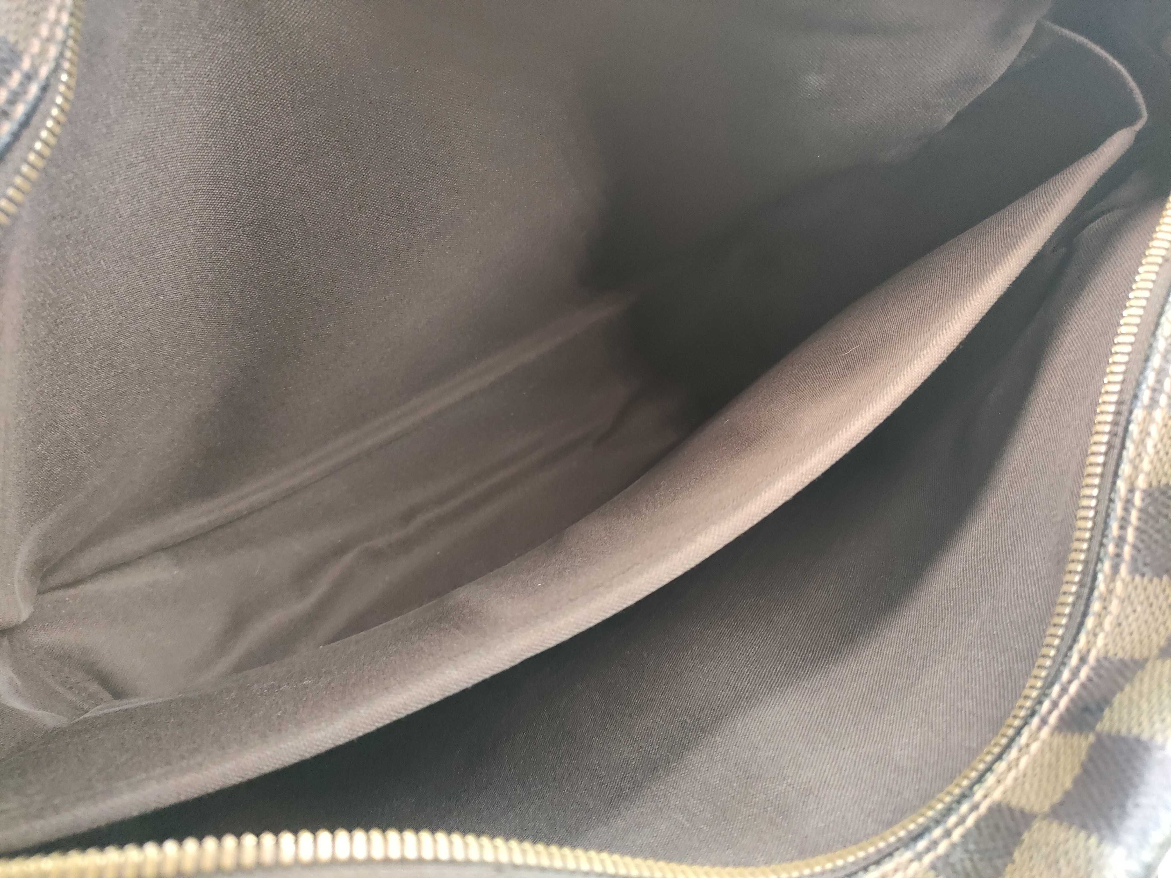 Brown Damier Icare N23252 Business Bag — view 11