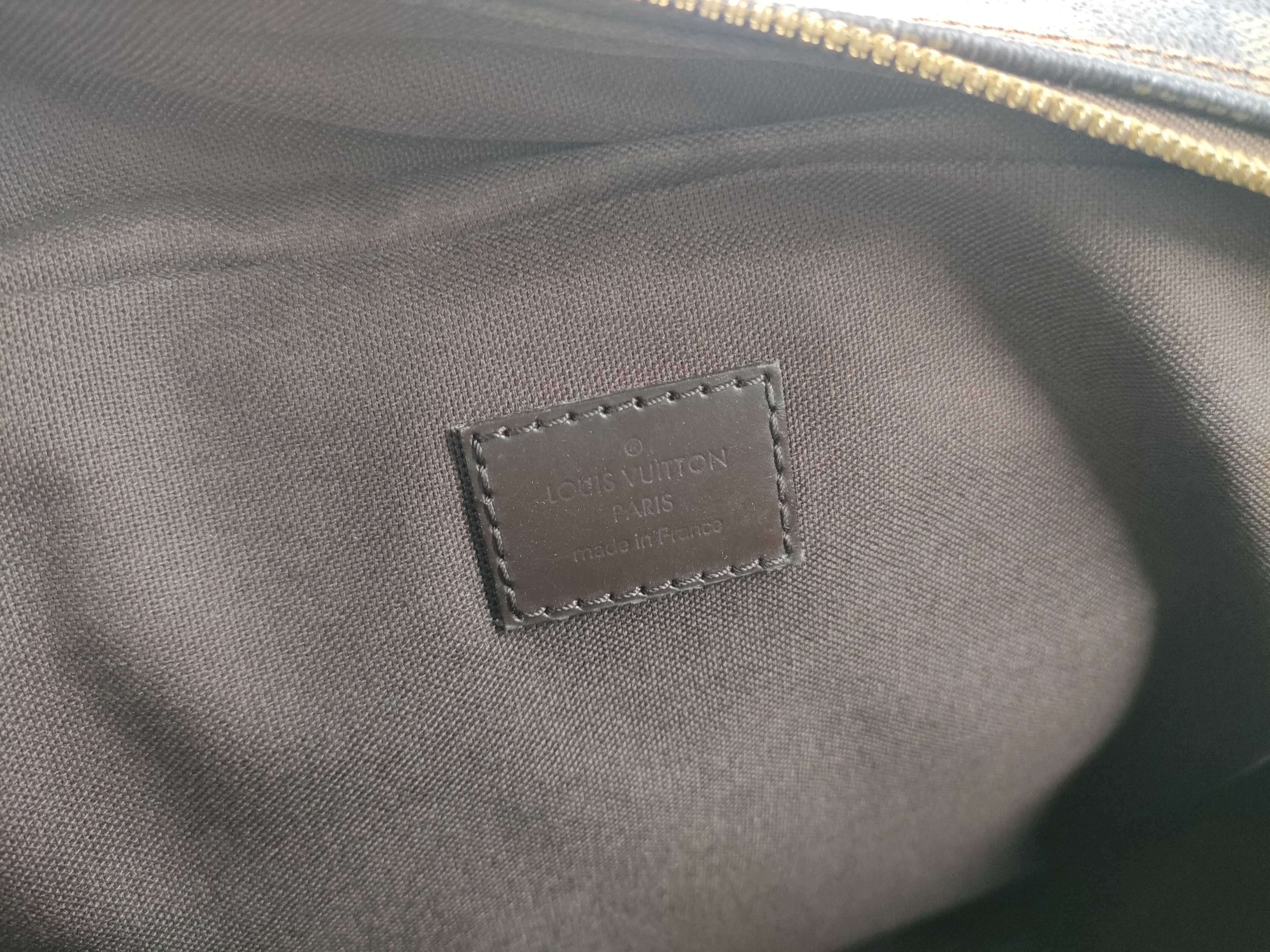 Brown Damier Icare N23252 Business Bag — view 12