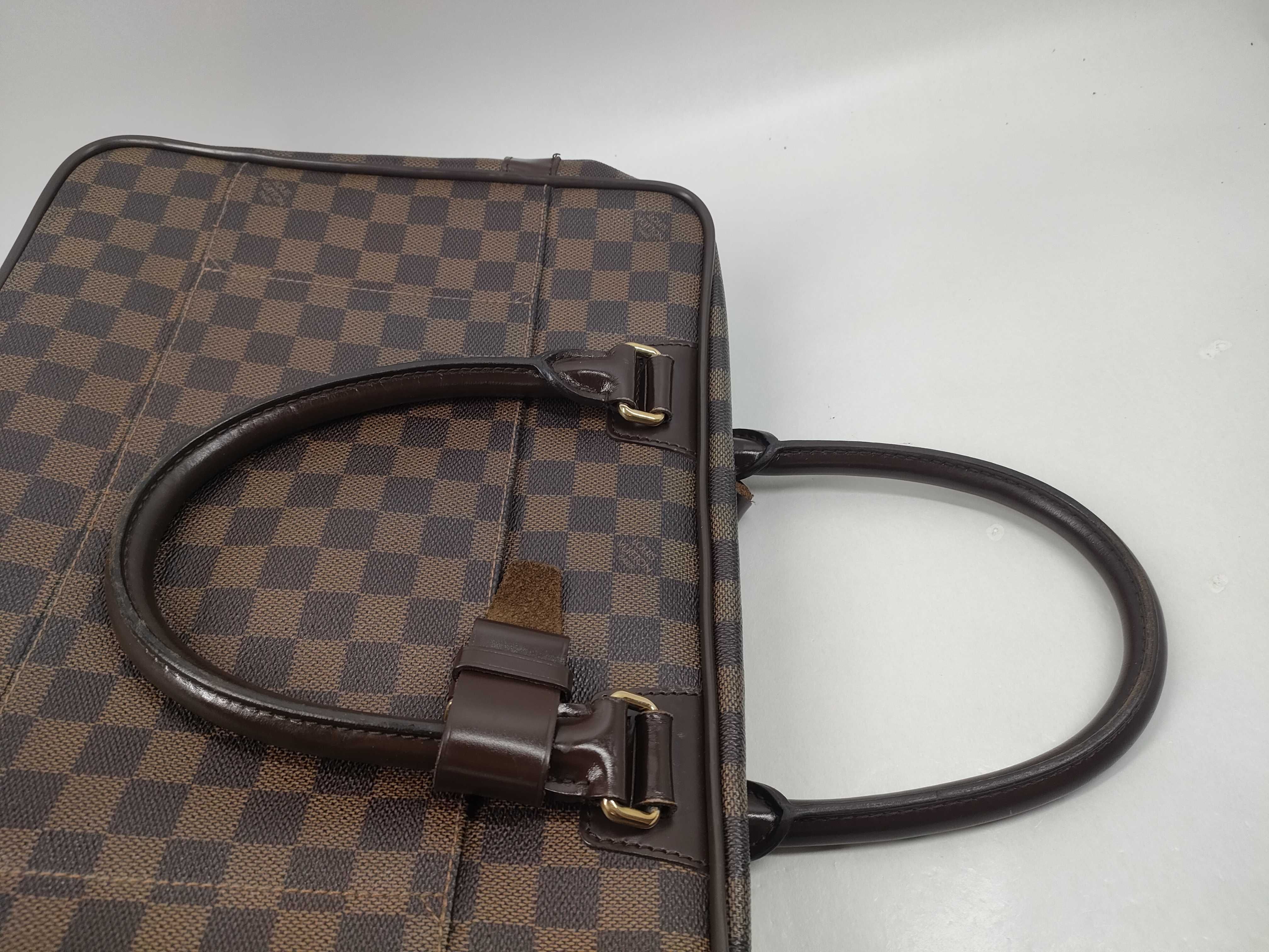 Brown Damier Icare N23252 Business Bag — view 8