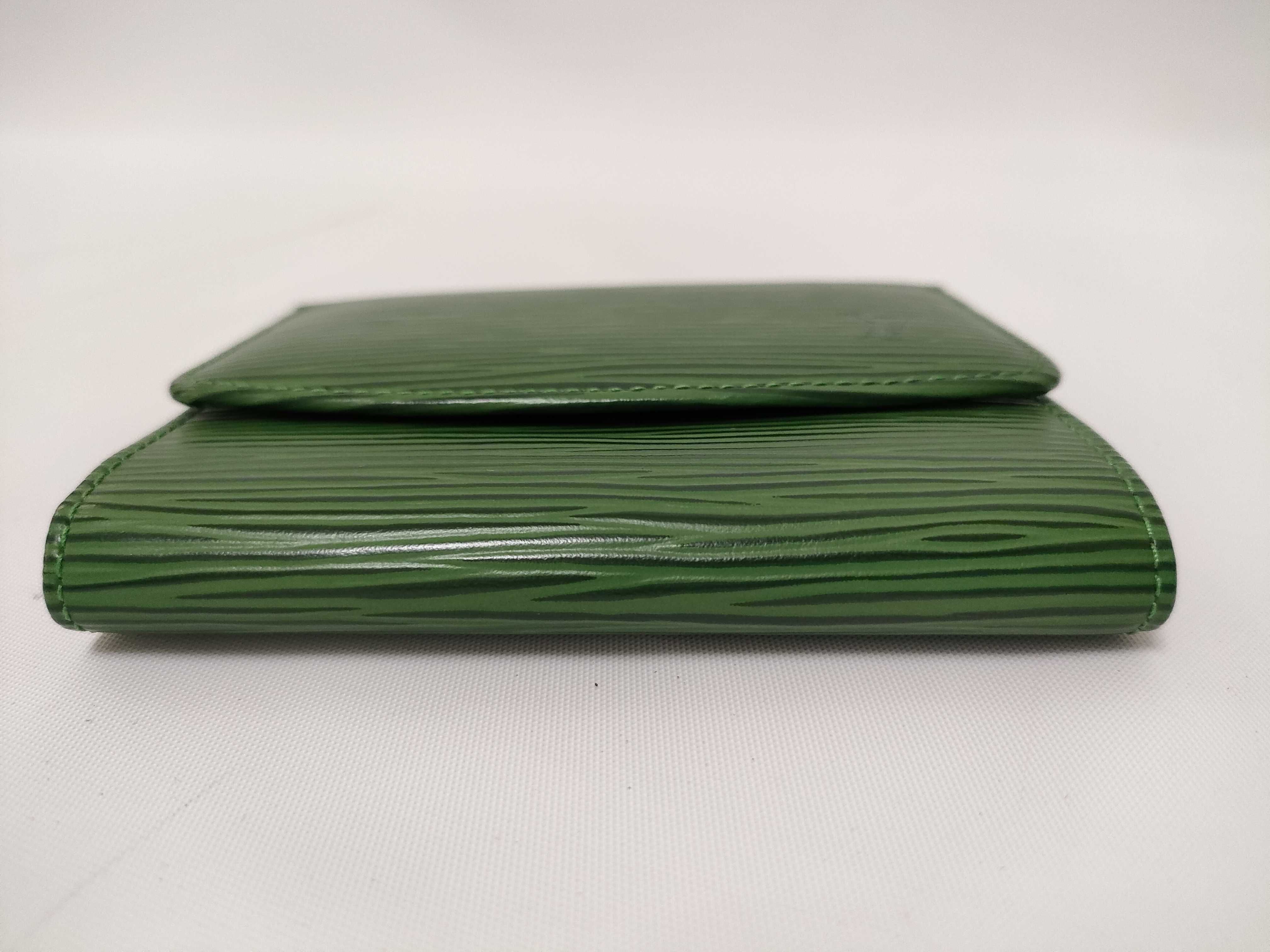 Epi Leather Tri-fold Wallet — view 4