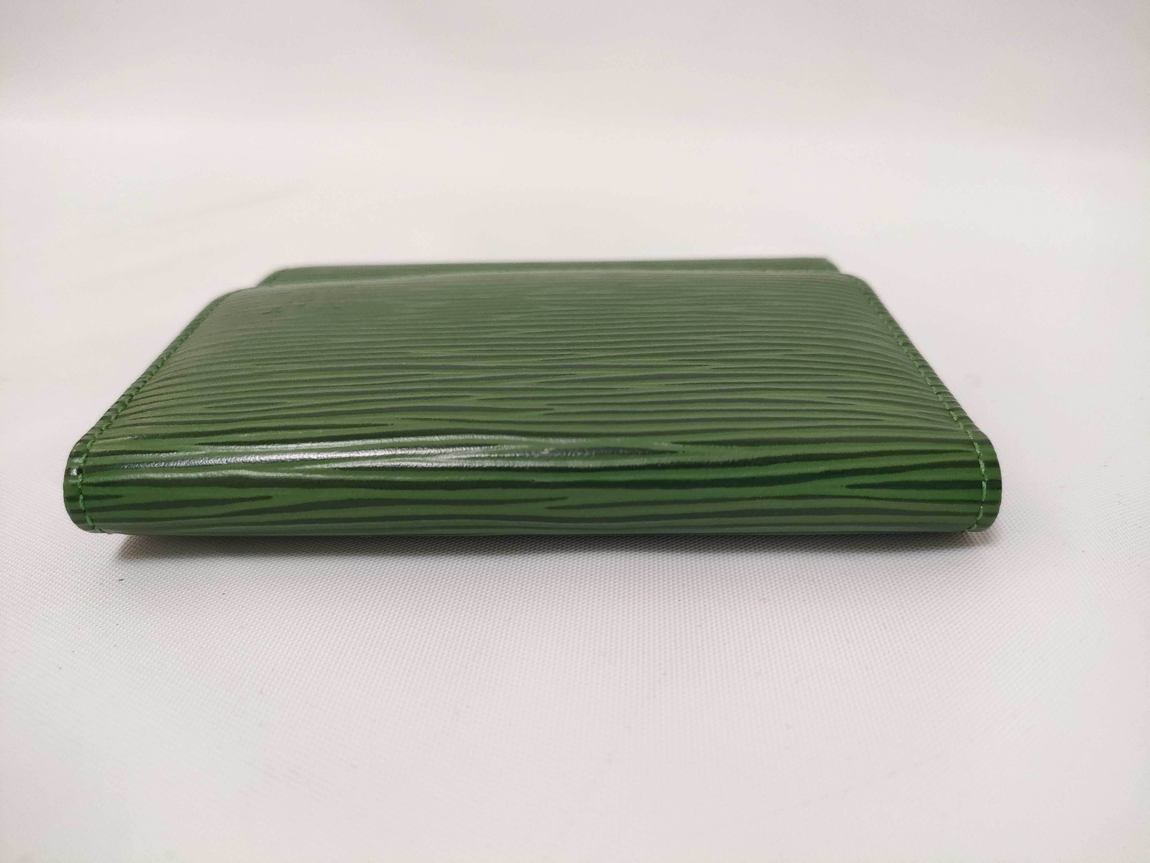 Epi Leather Tri-fold Wallet — view 6