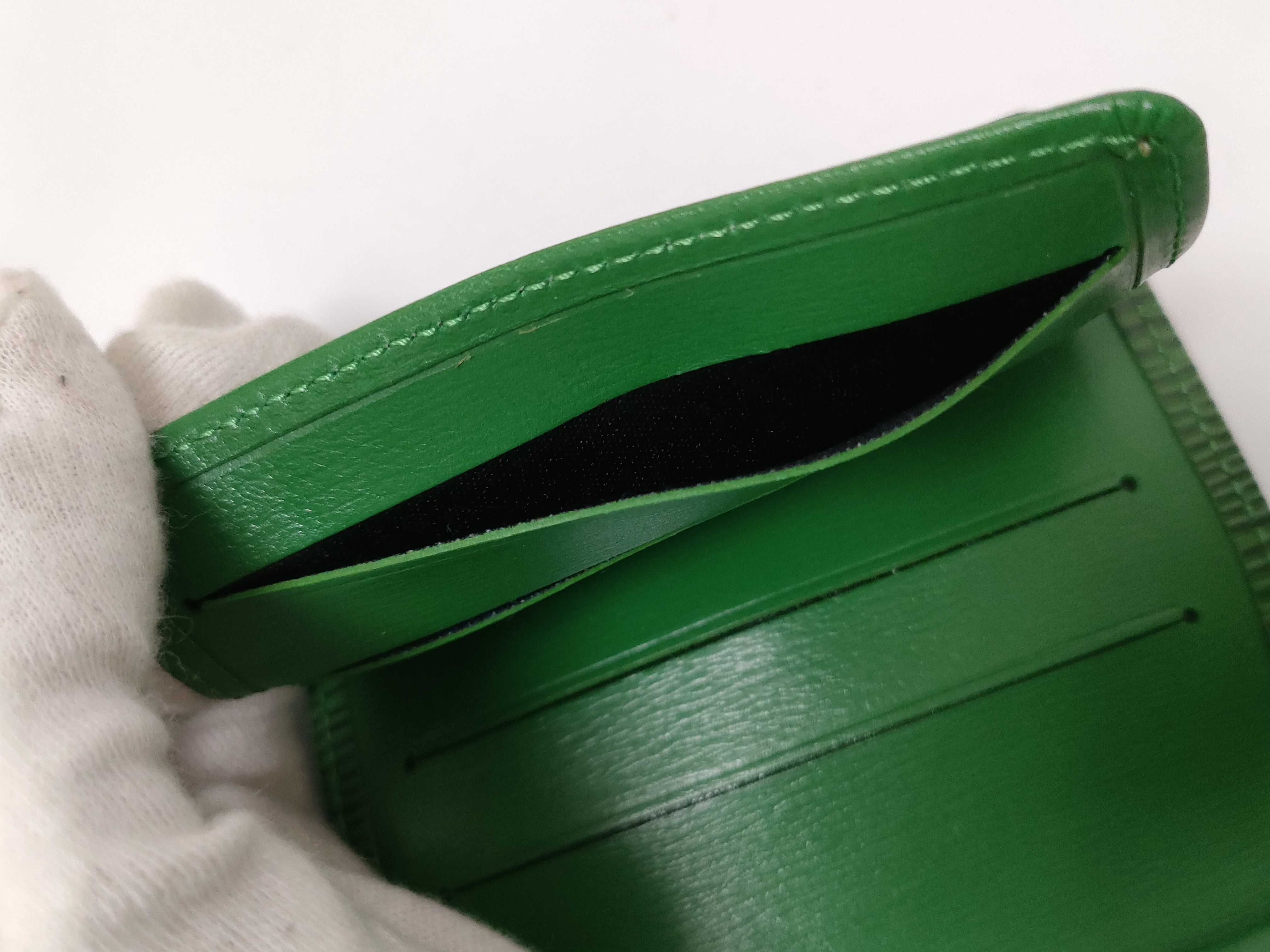 Epi Leather Tri-fold Wallet — view 10