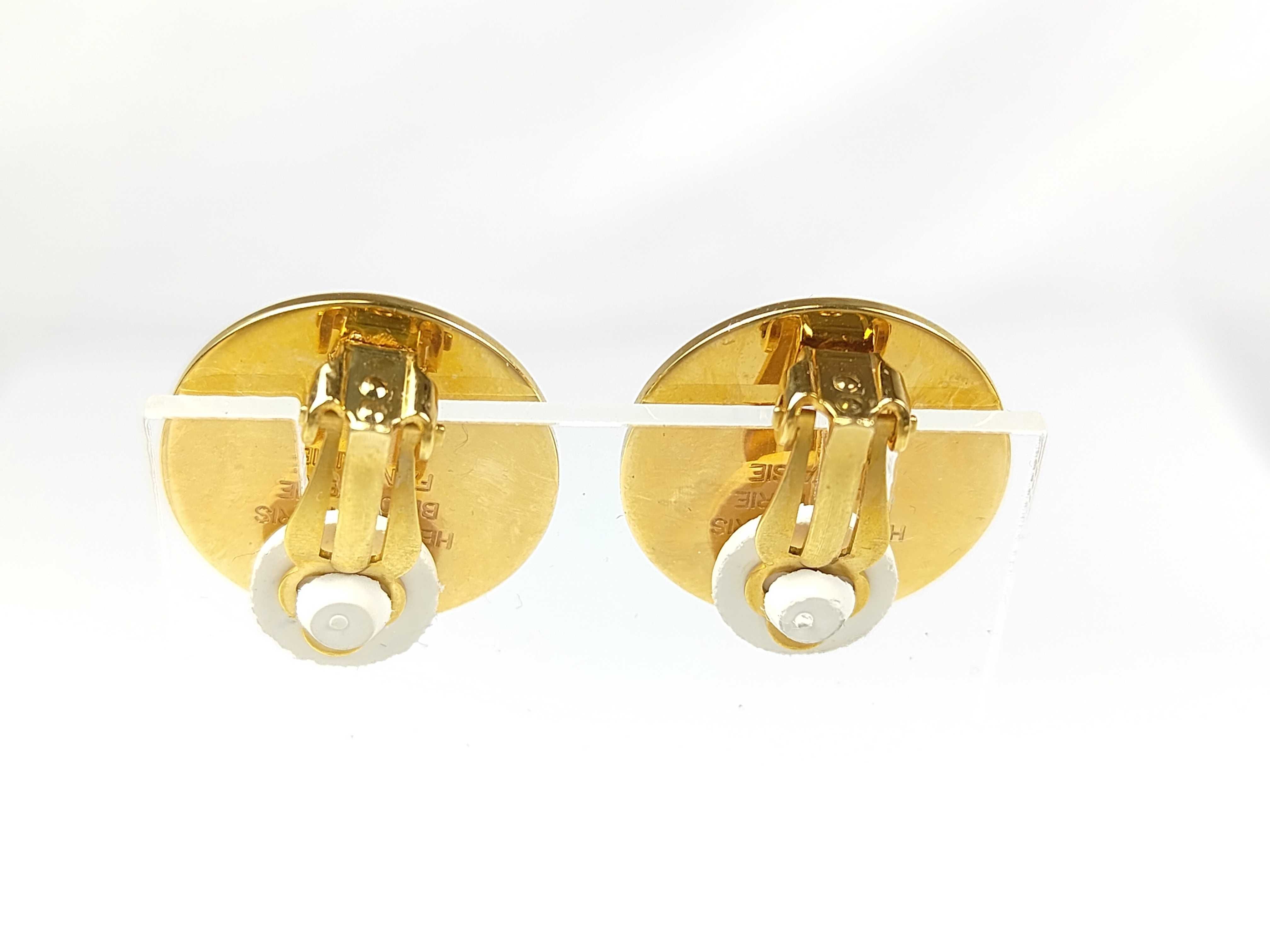 Sellier Earrings — view 2