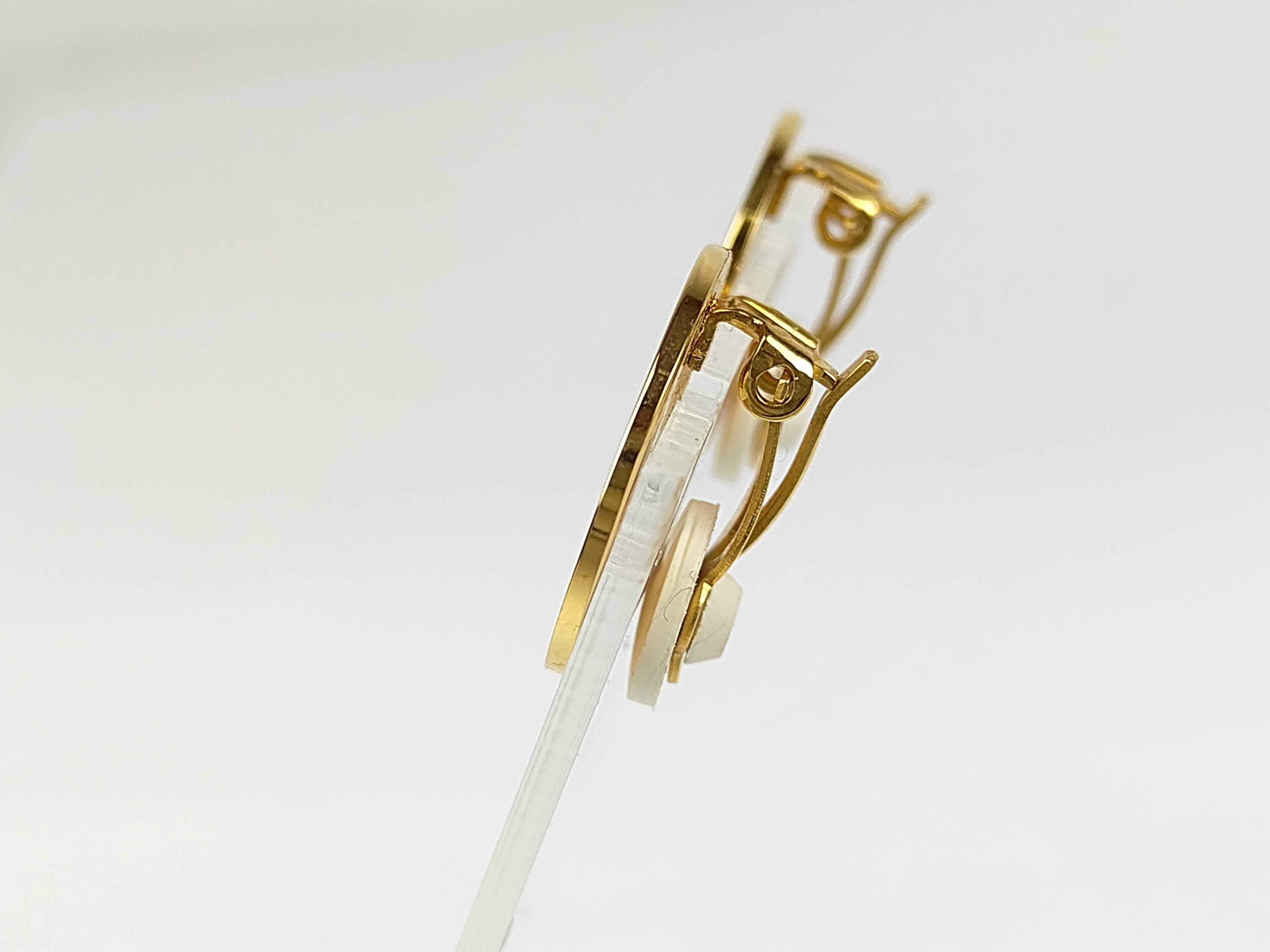 Sellier Earrings — view 3