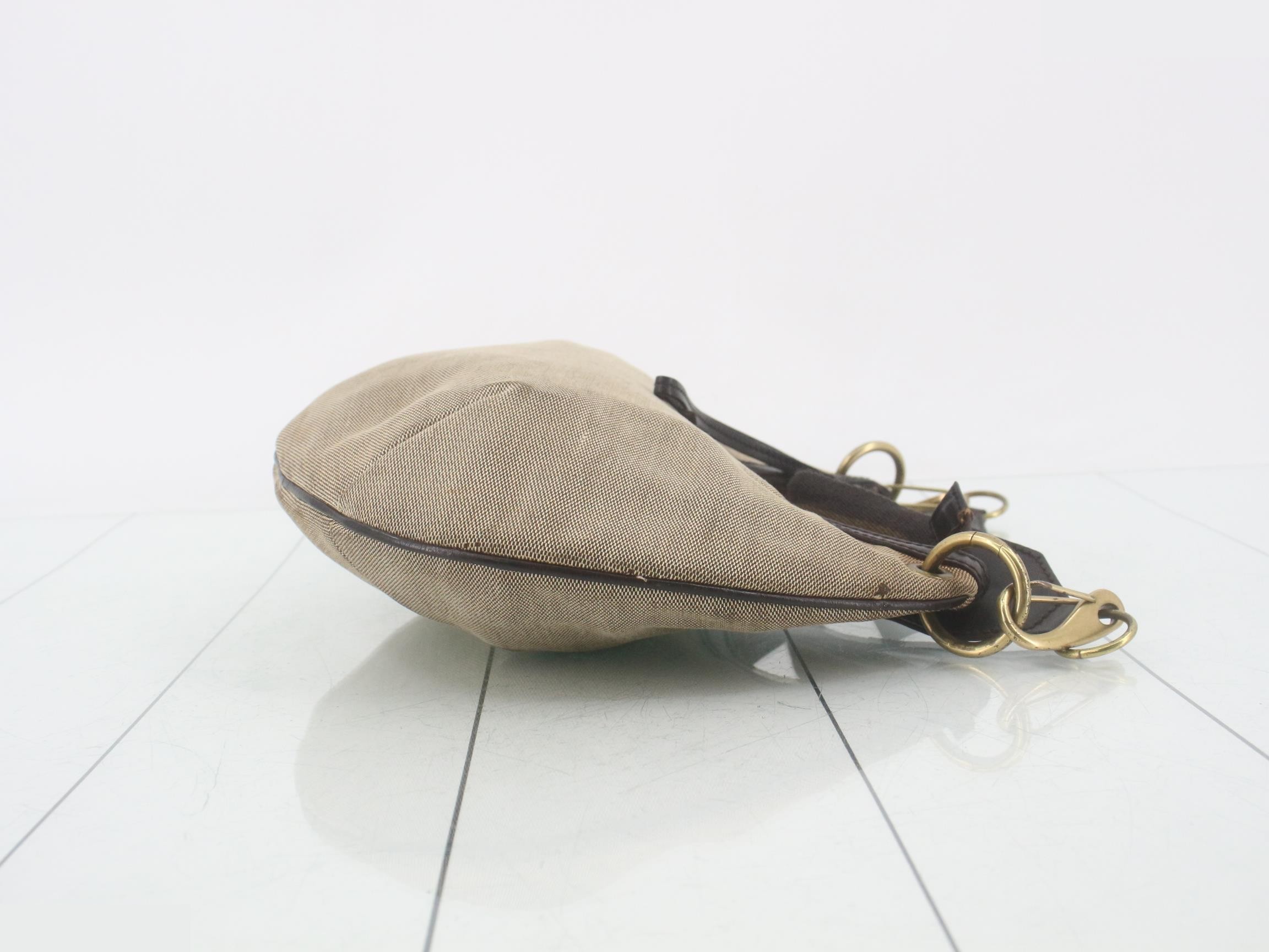 Half Moon Shoulder Bag 106669 — view 3