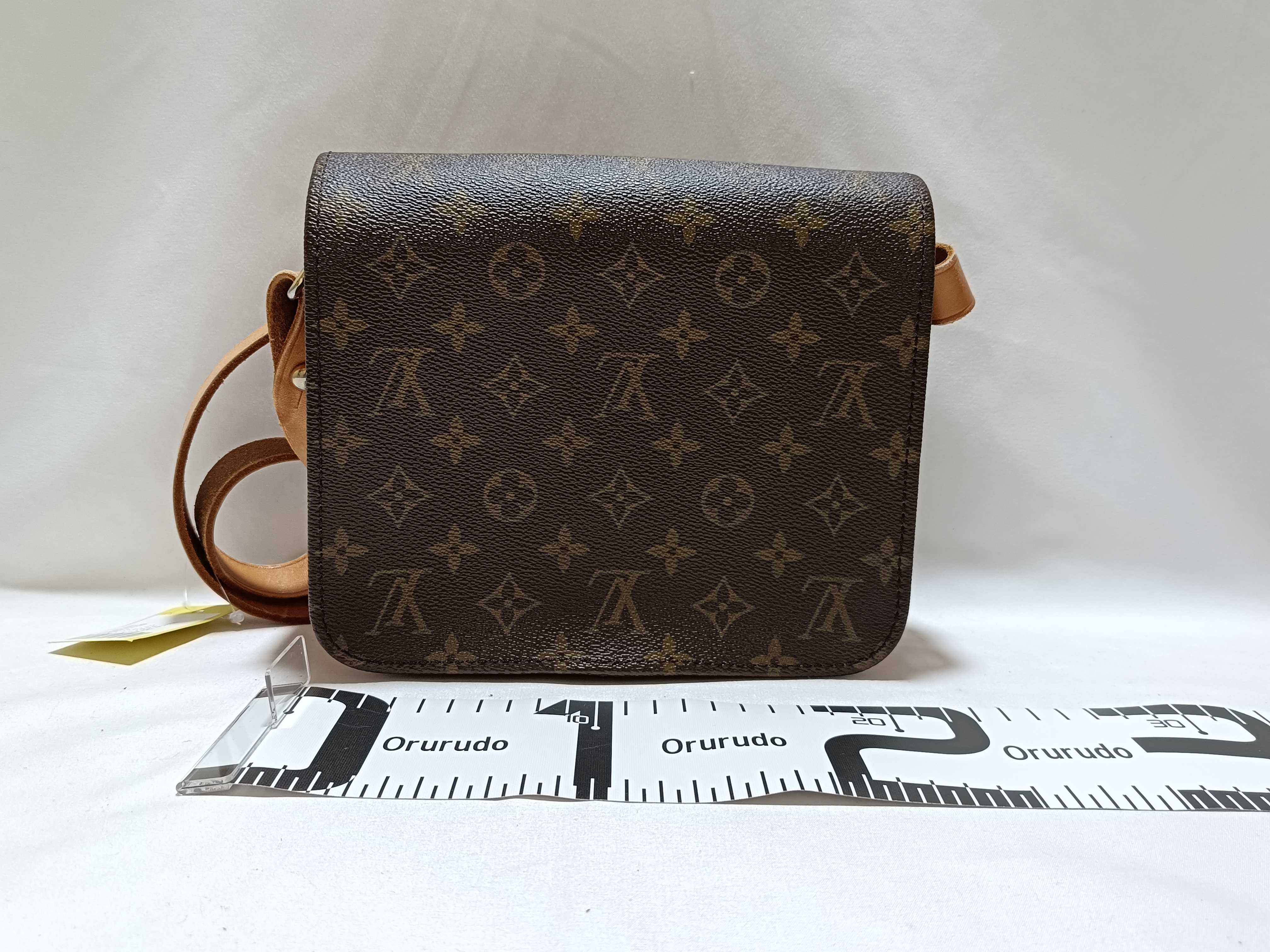 Monogram M51242 Saint Cloud Shoulder Bag — view 2