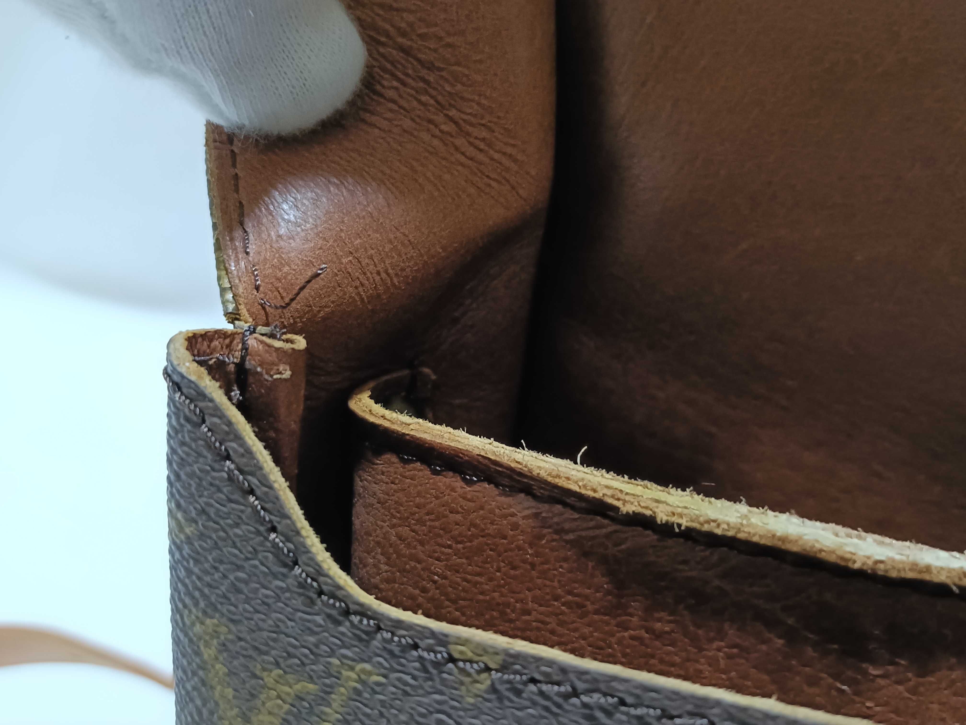 Monogram M51242 Saint Cloud Shoulder Bag — view 11