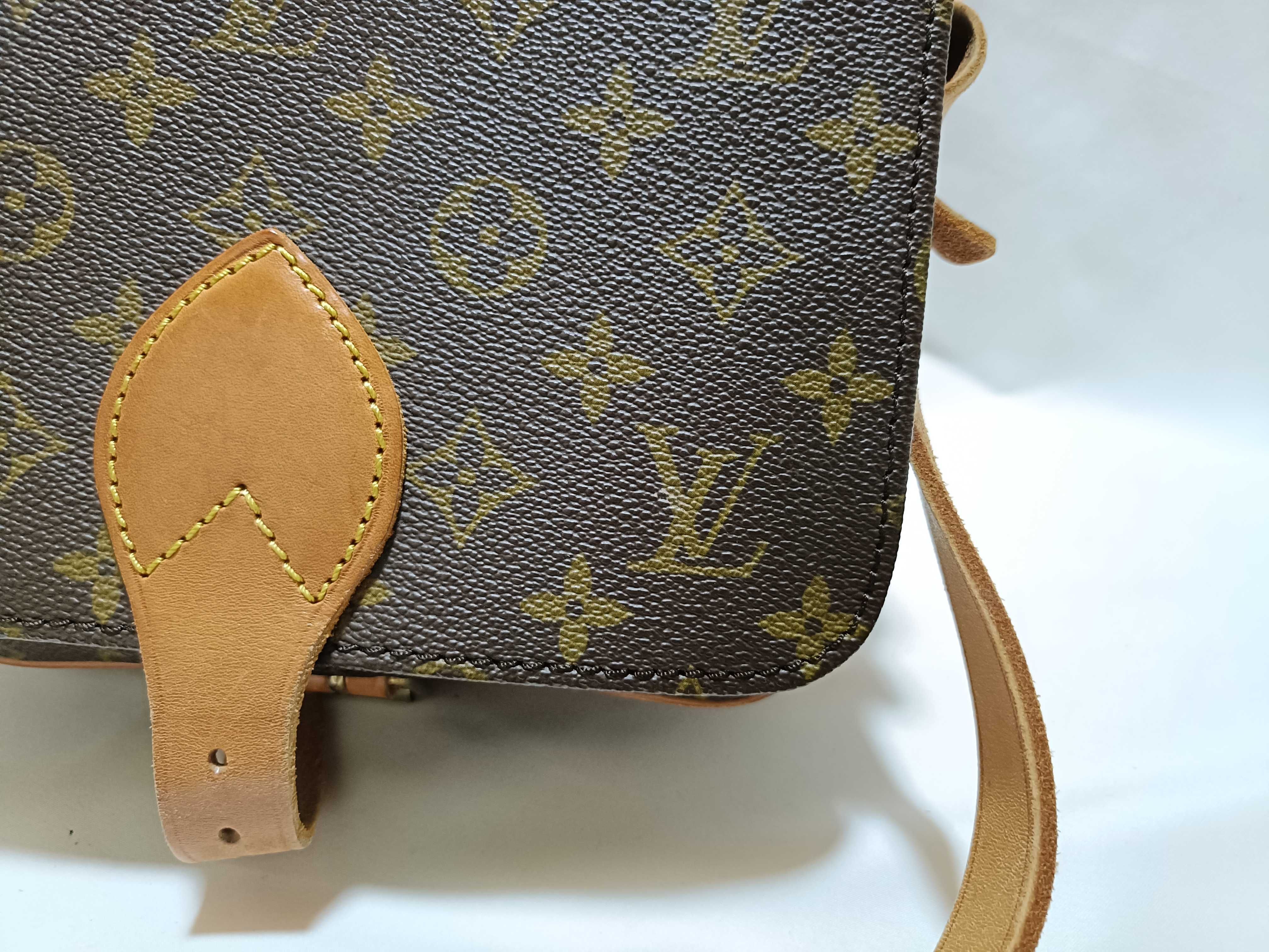 Monogram M51242 Saint Cloud Shoulder Bag — view 14