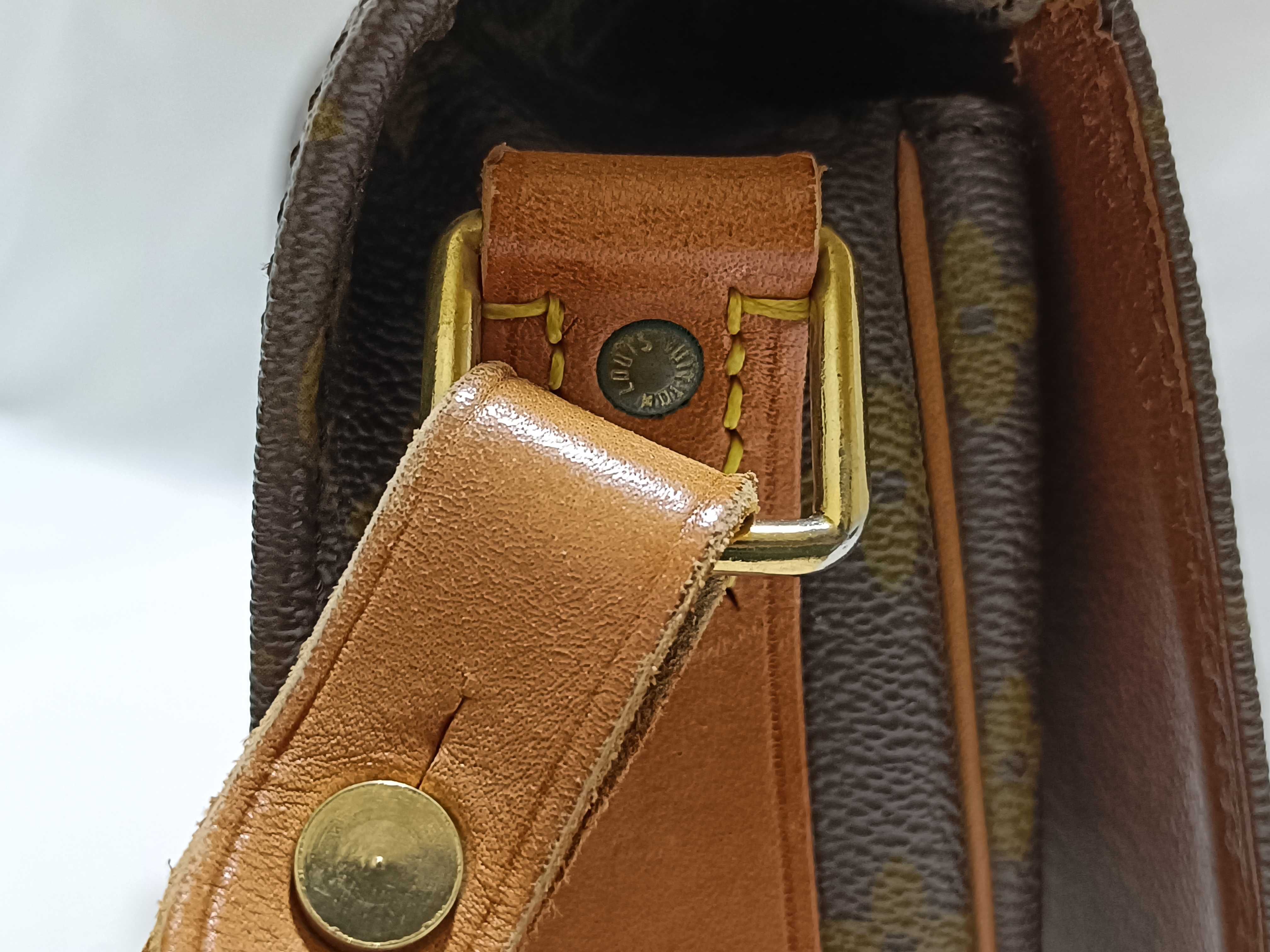 Monogram M51242 Saint Cloud Shoulder Bag — view 15