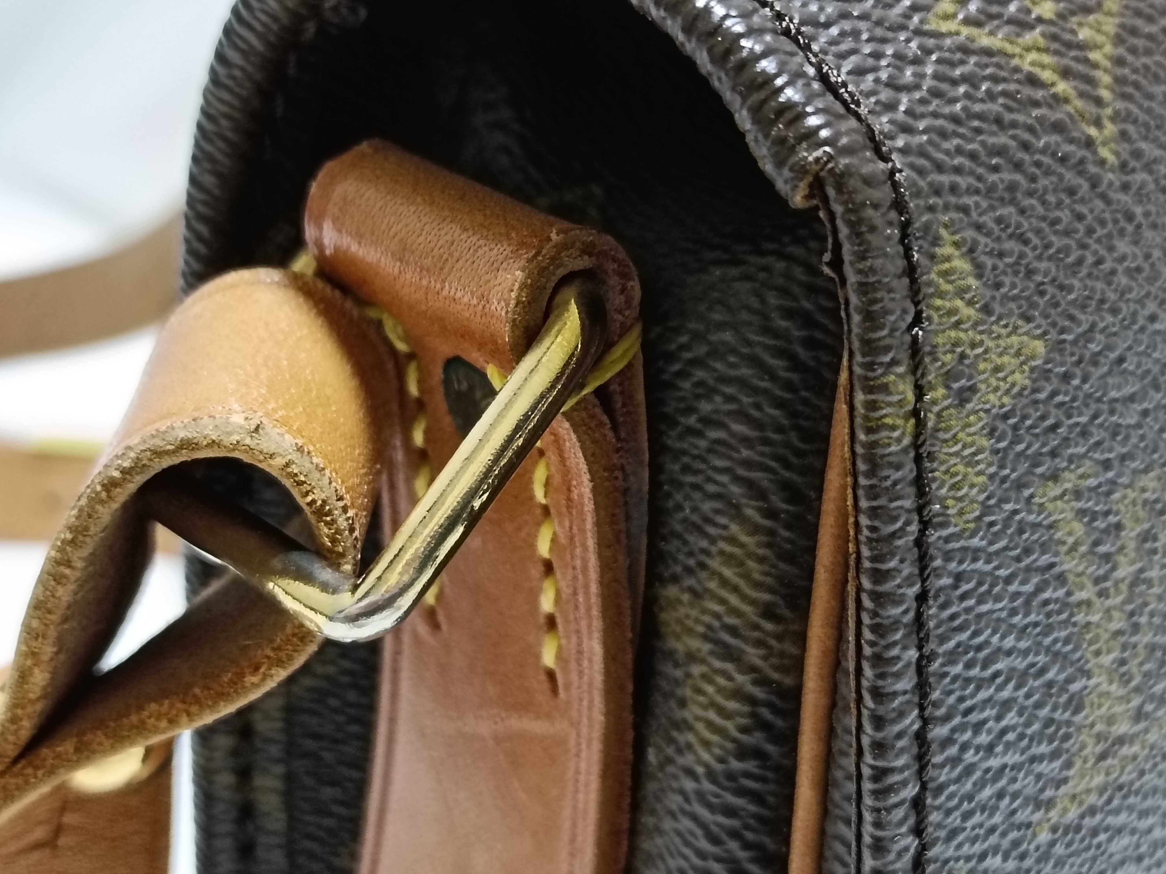 Monogram M51242 Saint Cloud Shoulder Bag — view 5