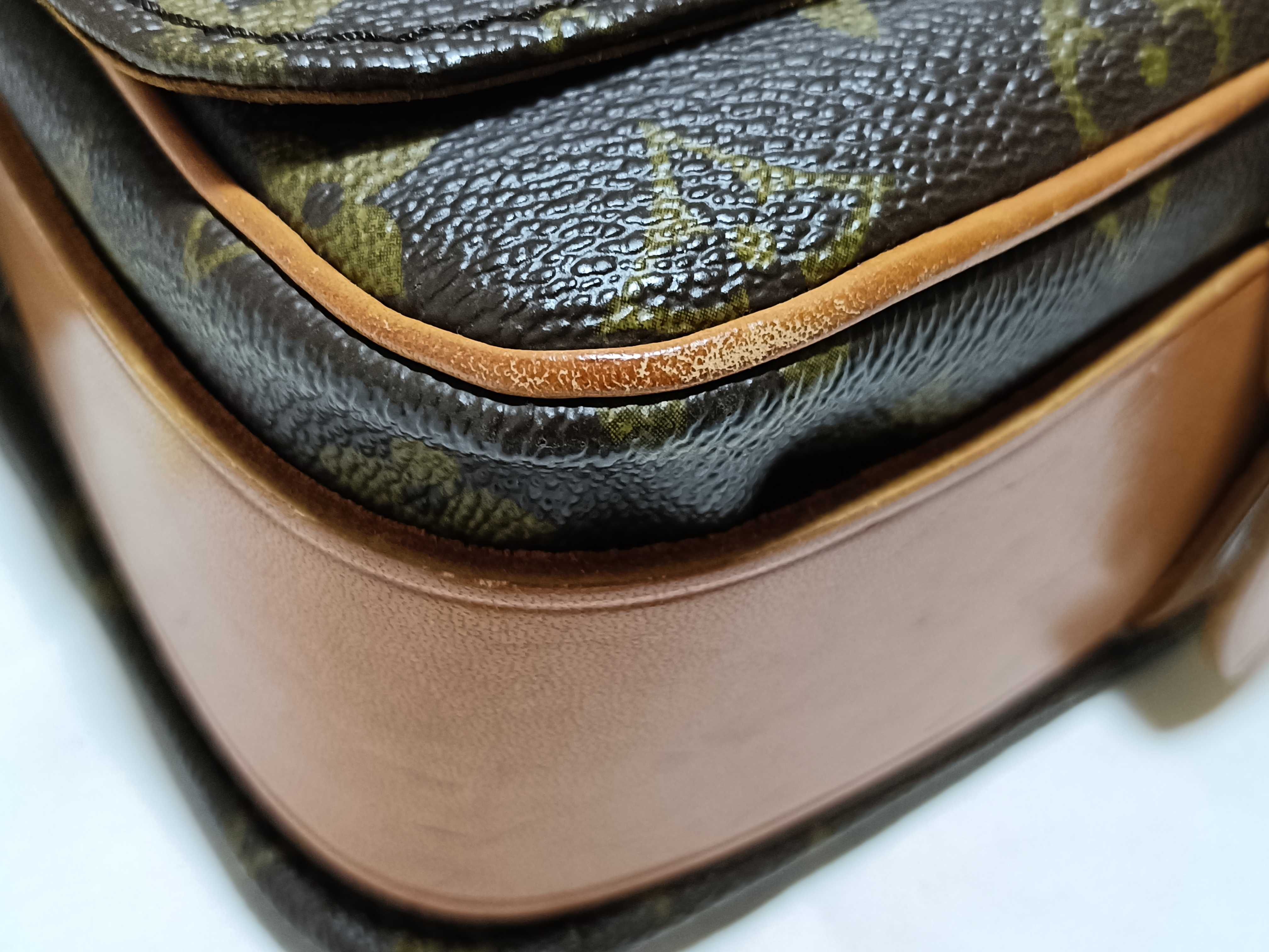 Monogram M51242 Saint Cloud Shoulder Bag — view 6