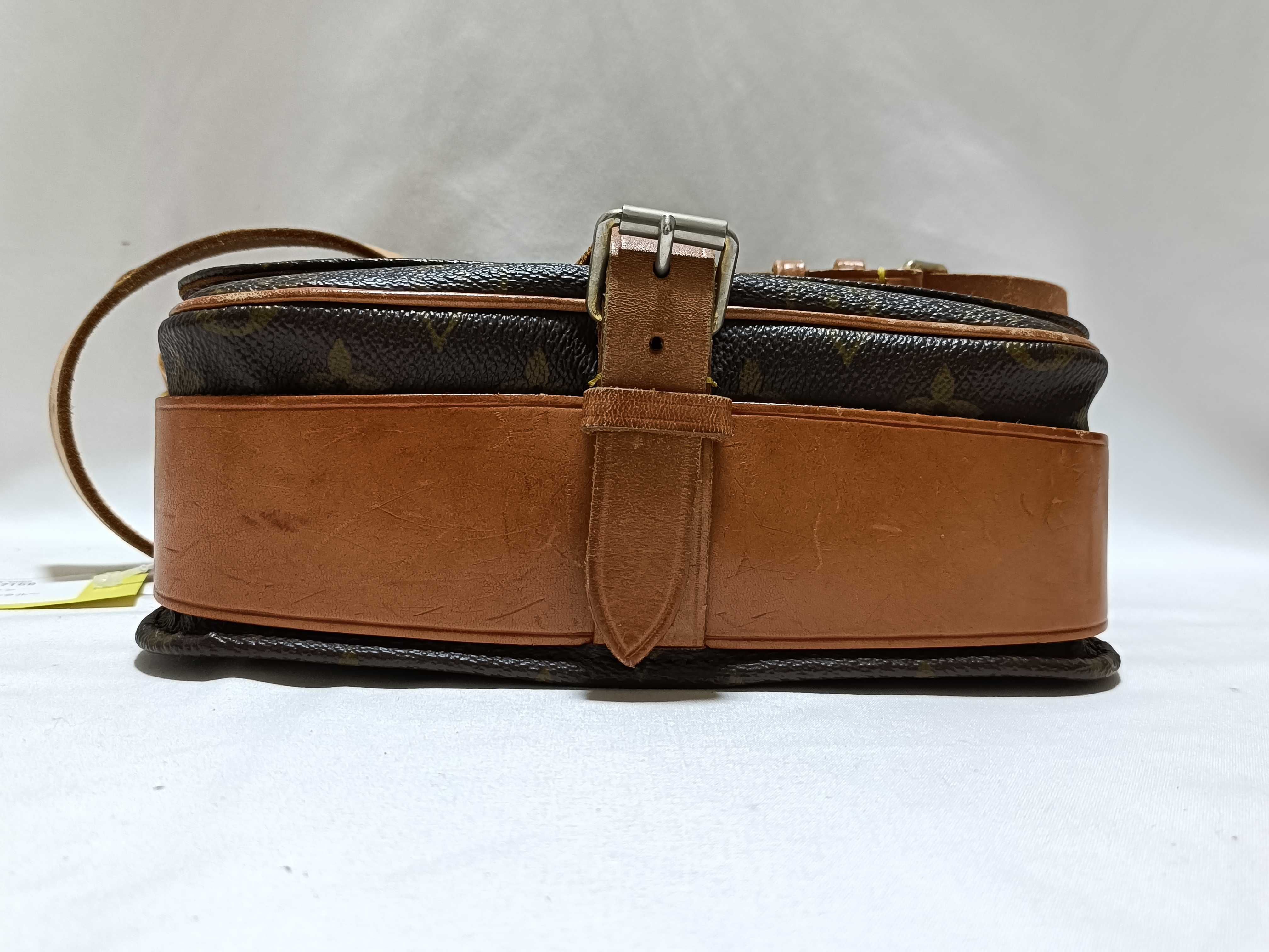 Monogram M51242 Saint Cloud Shoulder Bag — view 7