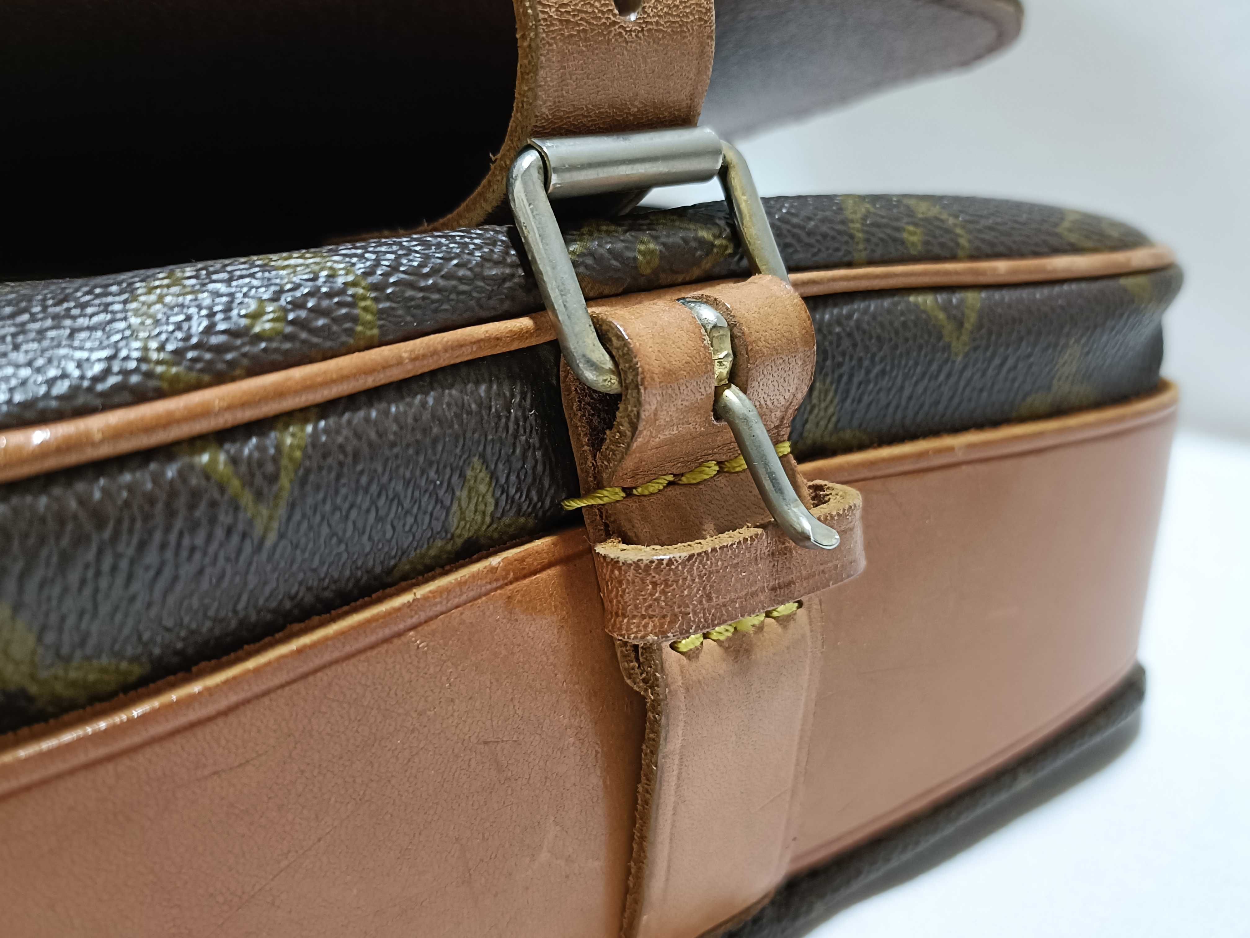 Monogram M51242 Saint Cloud Shoulder Bag — view 9