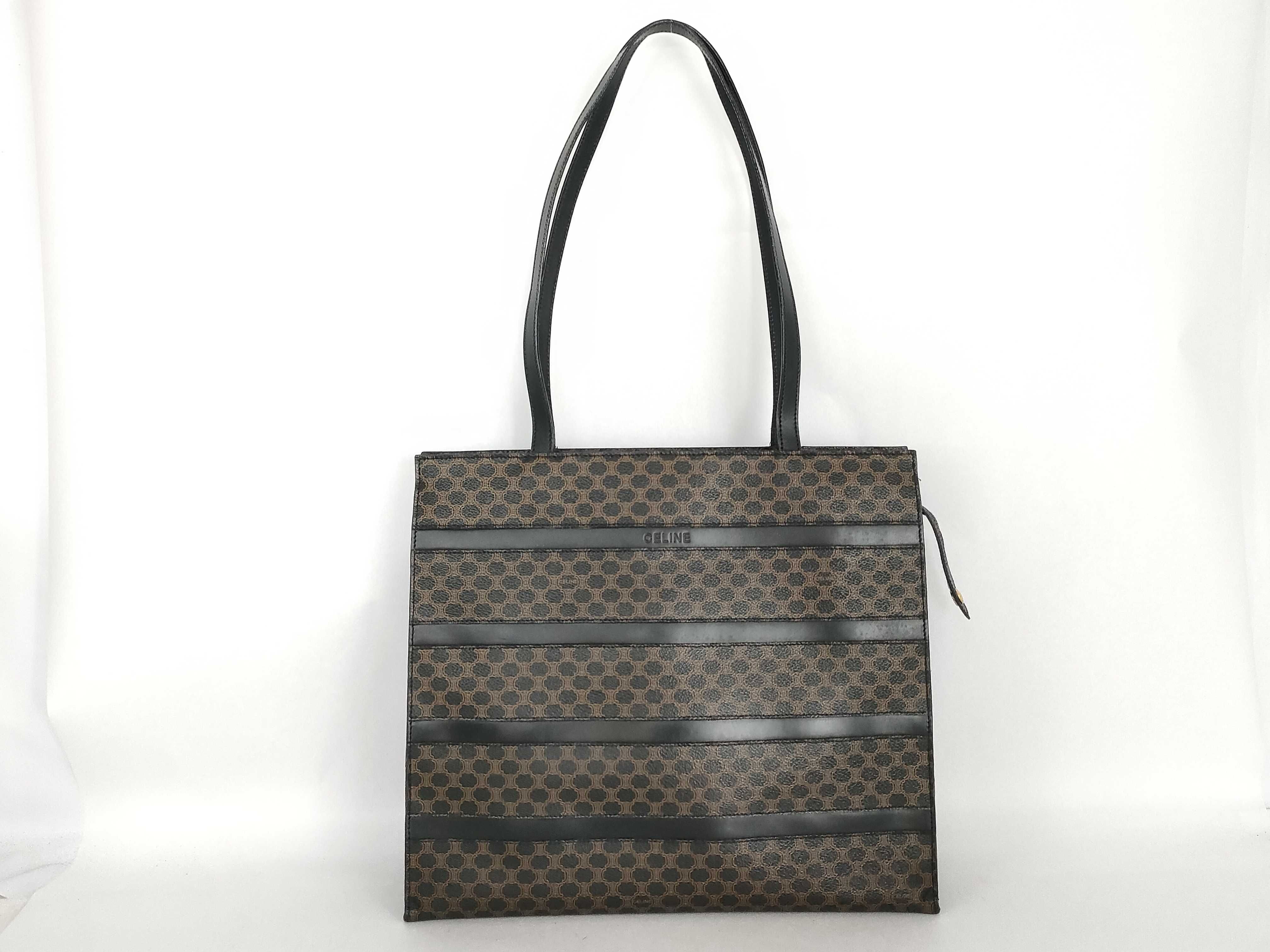 Macadam Tote Bag