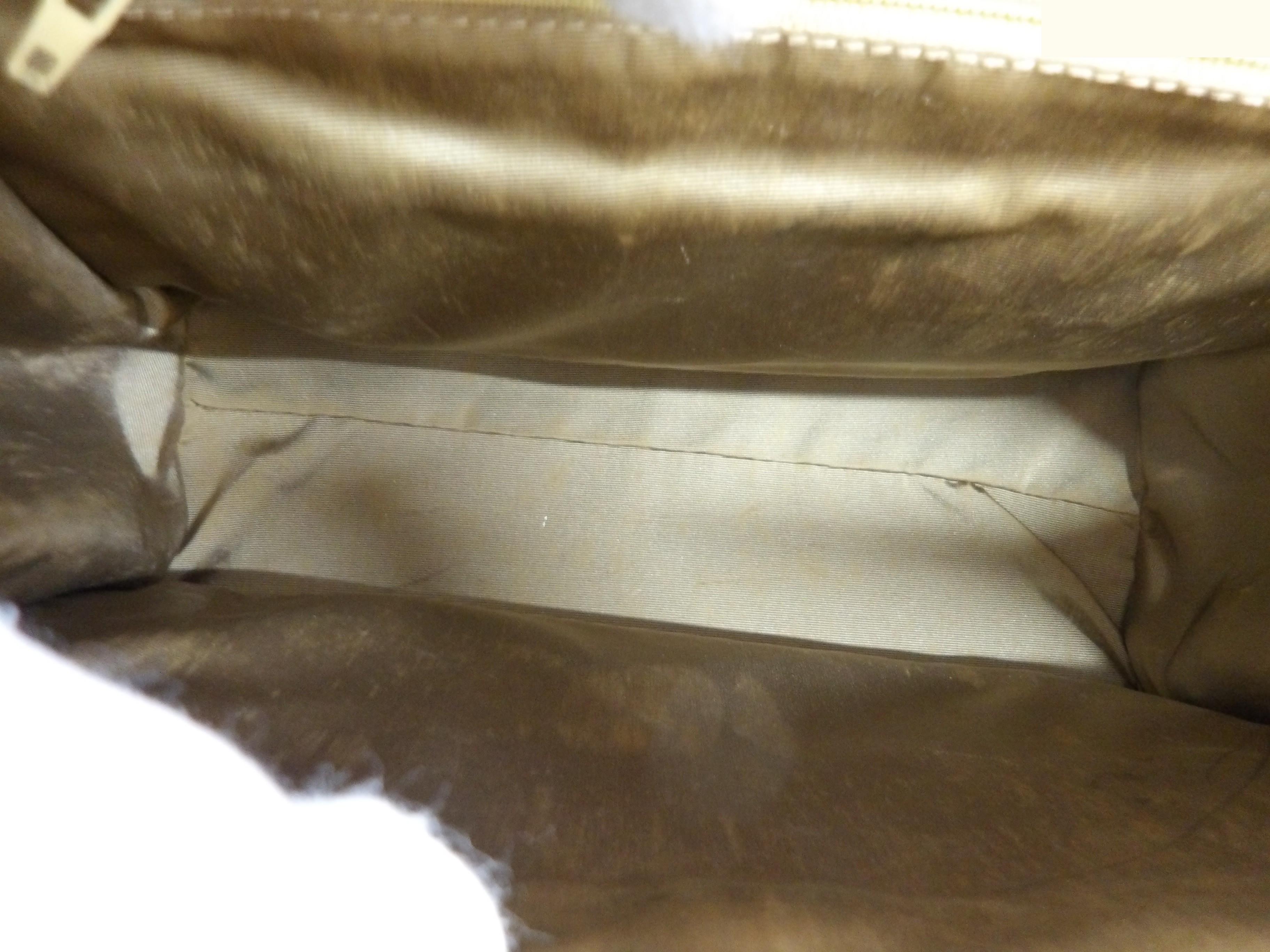 Vintage Shoulder Bag — view 5
