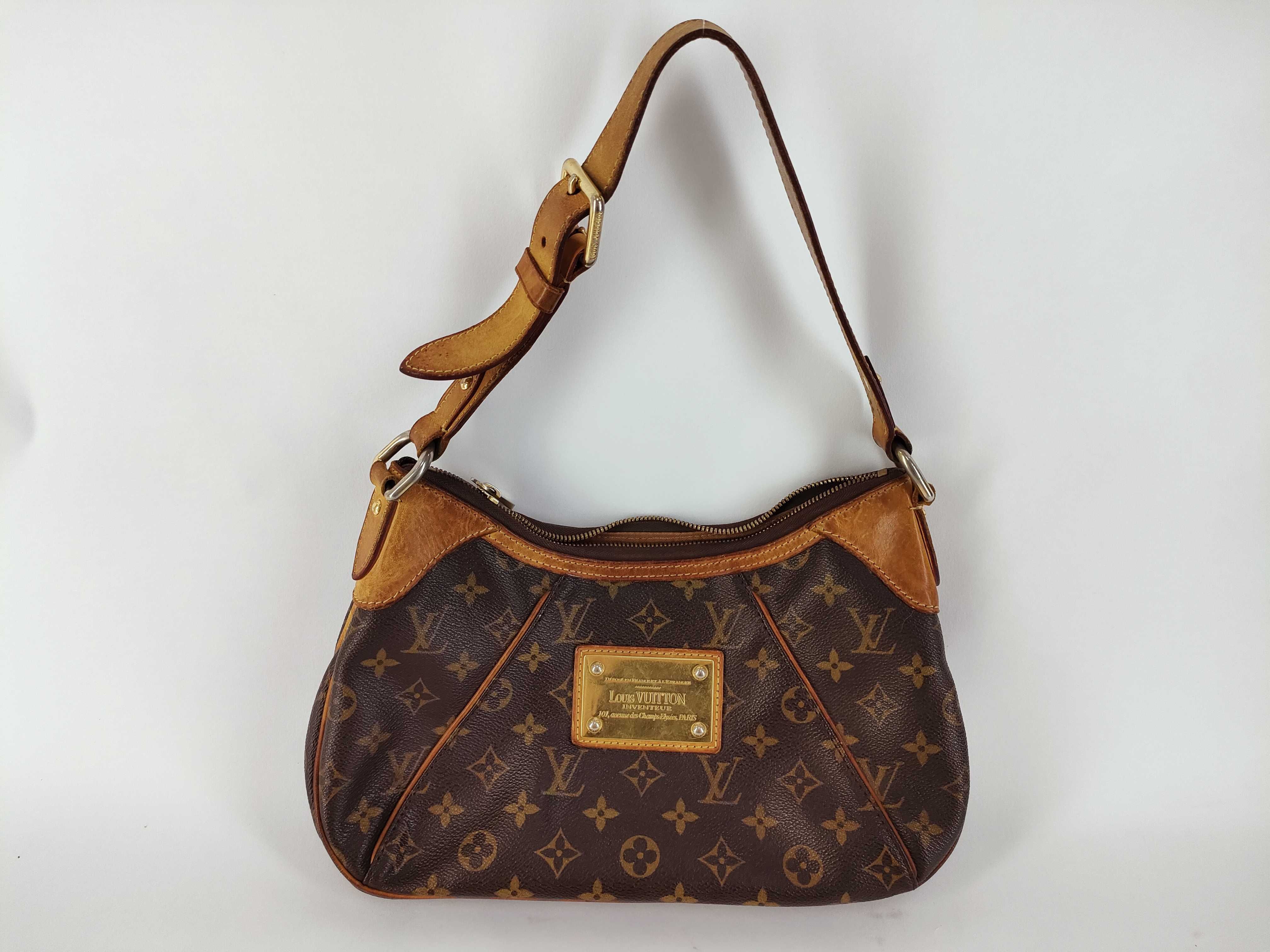 Monogram Thames PM Shoulder Bag