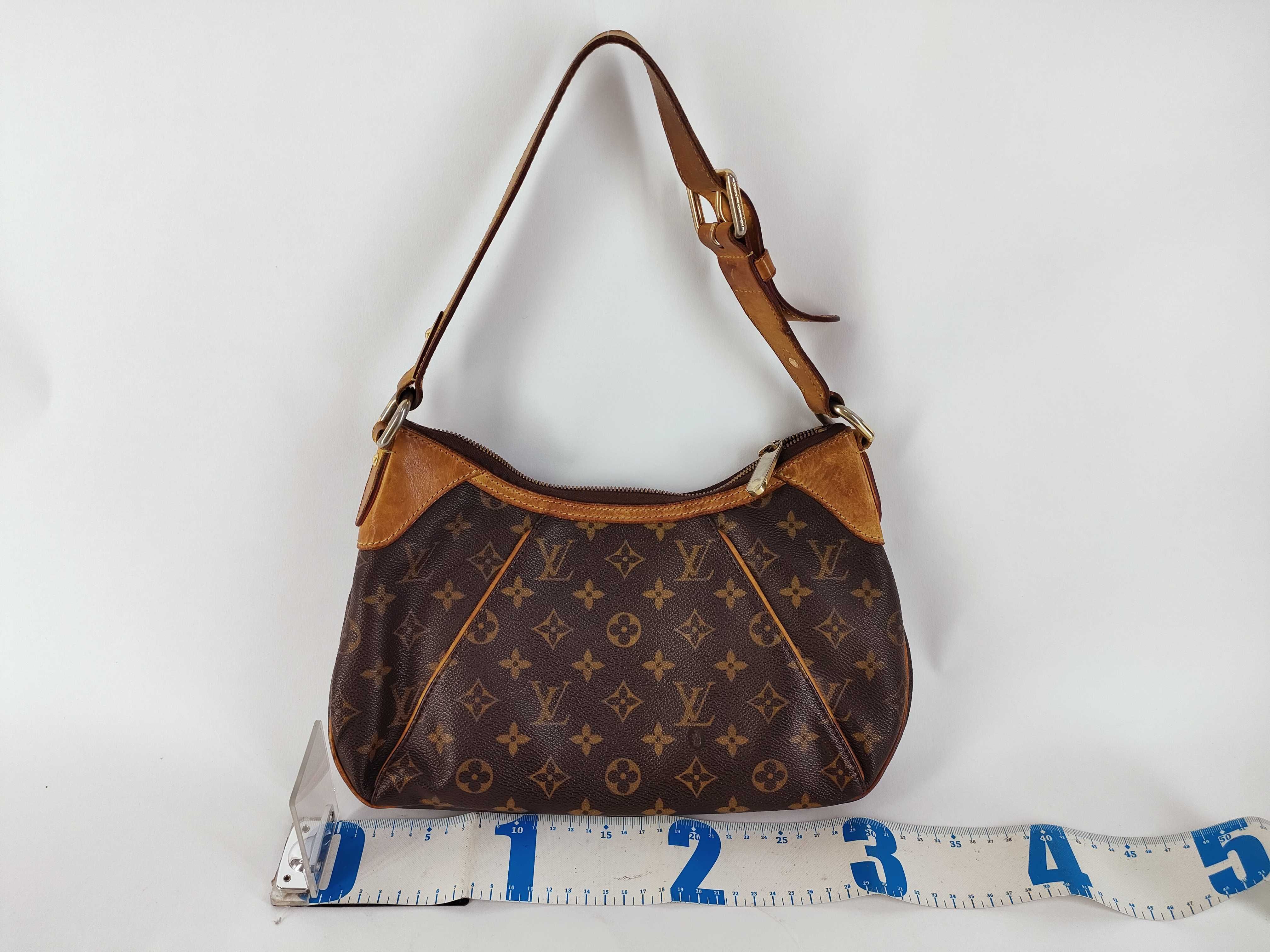 Monogram Thames PM Shoulder Bag — view 2