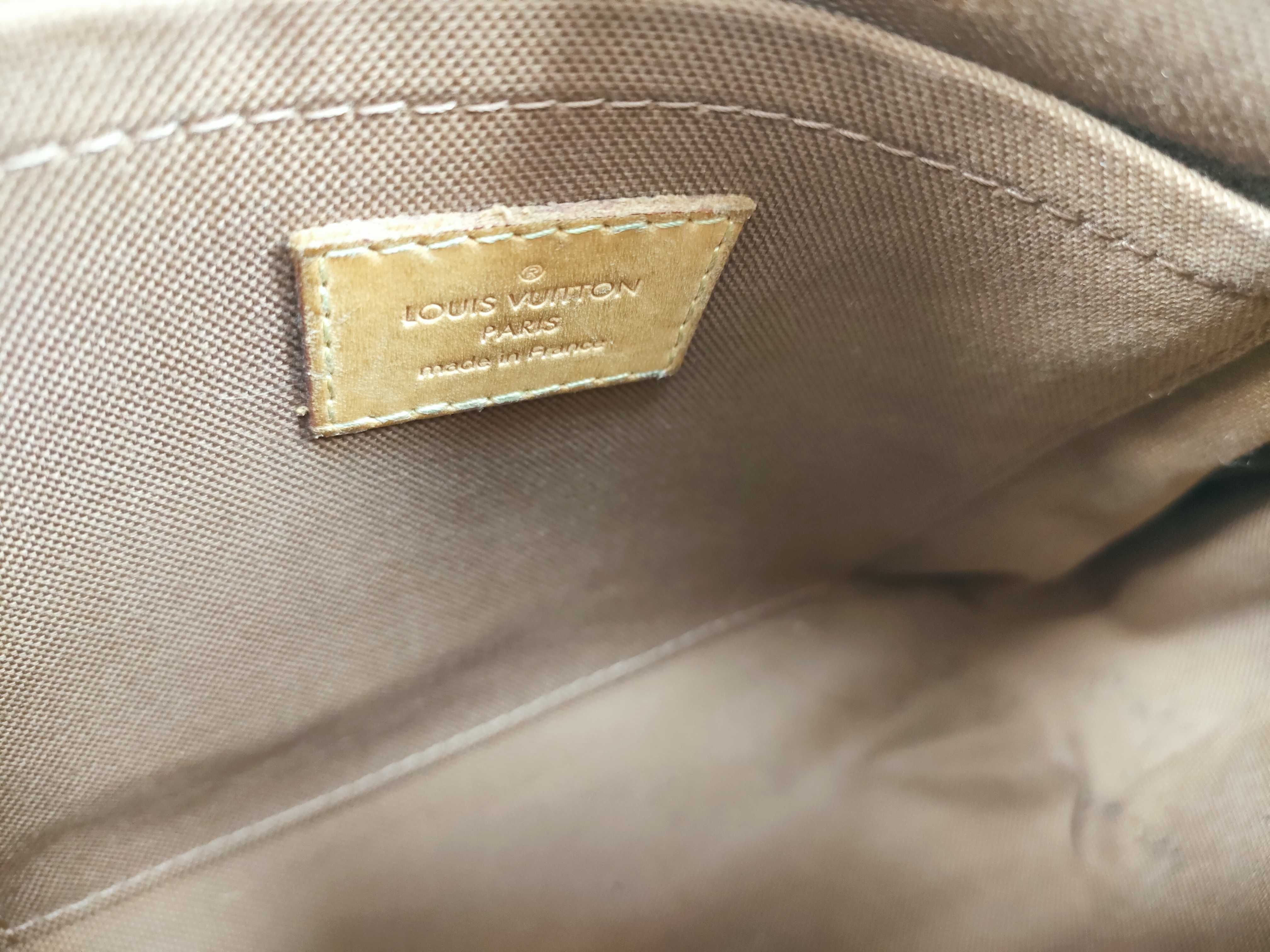 Monogram Thames PM Shoulder Bag — view 12