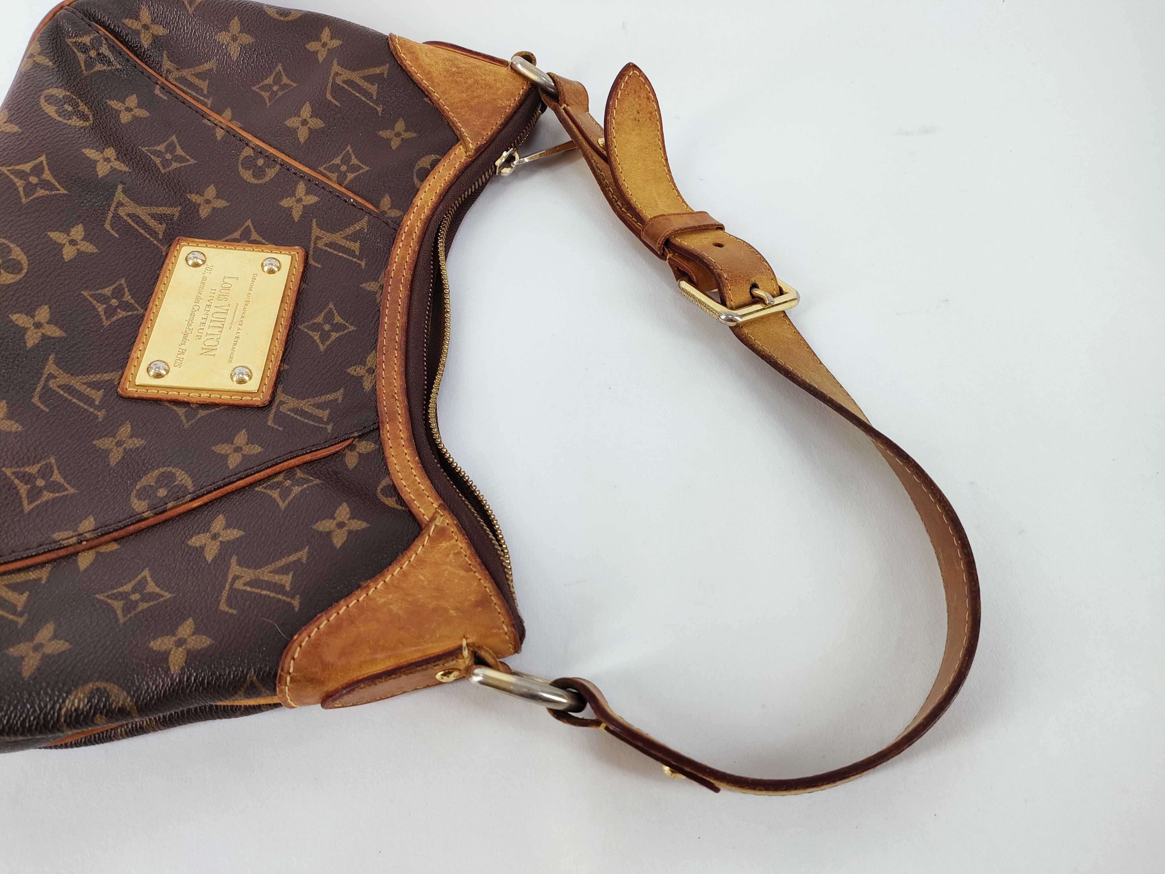 Monogram Thames PM Shoulder Bag — view 3
