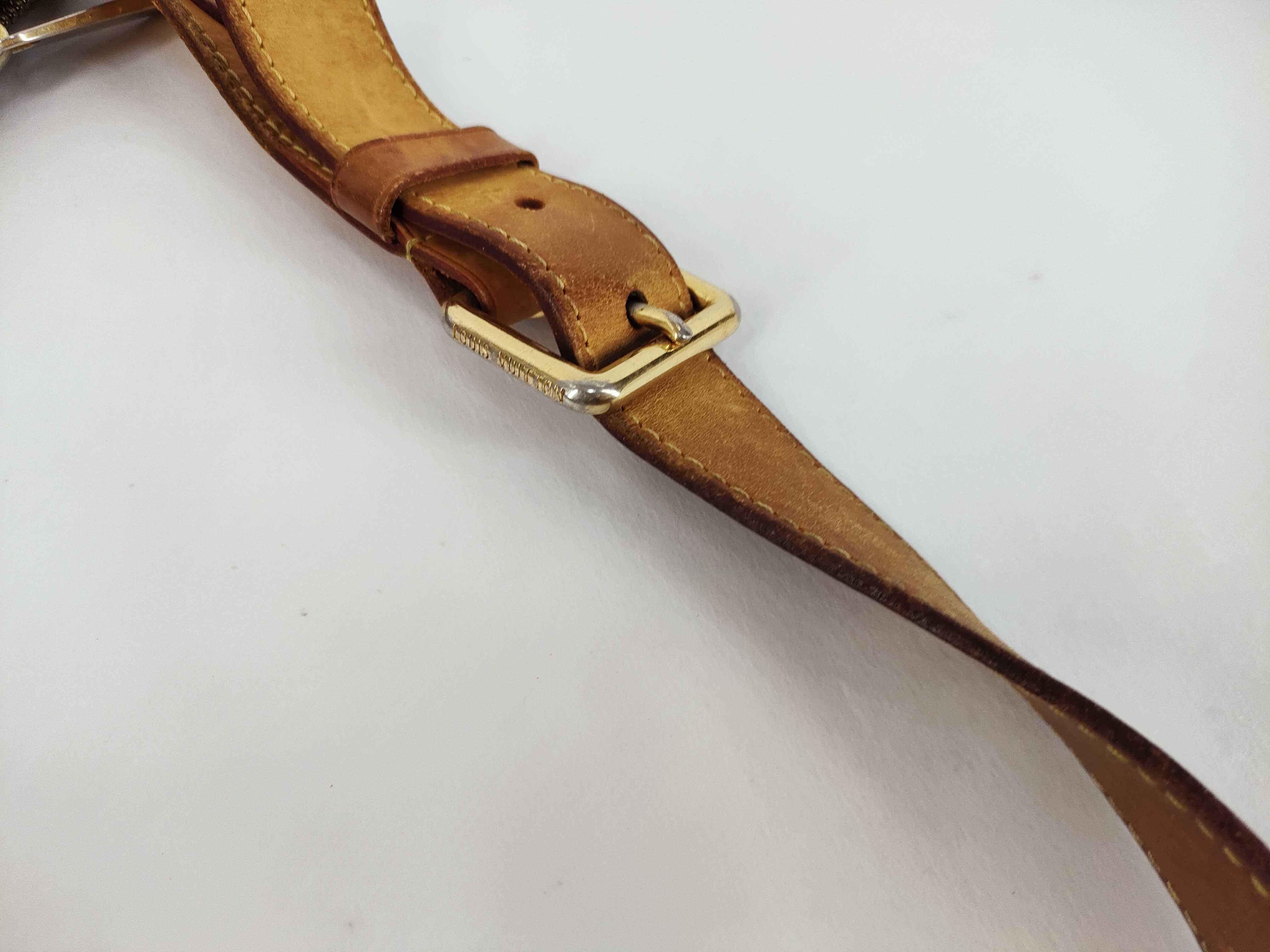 Monogram Thames PM Shoulder Bag — view 4