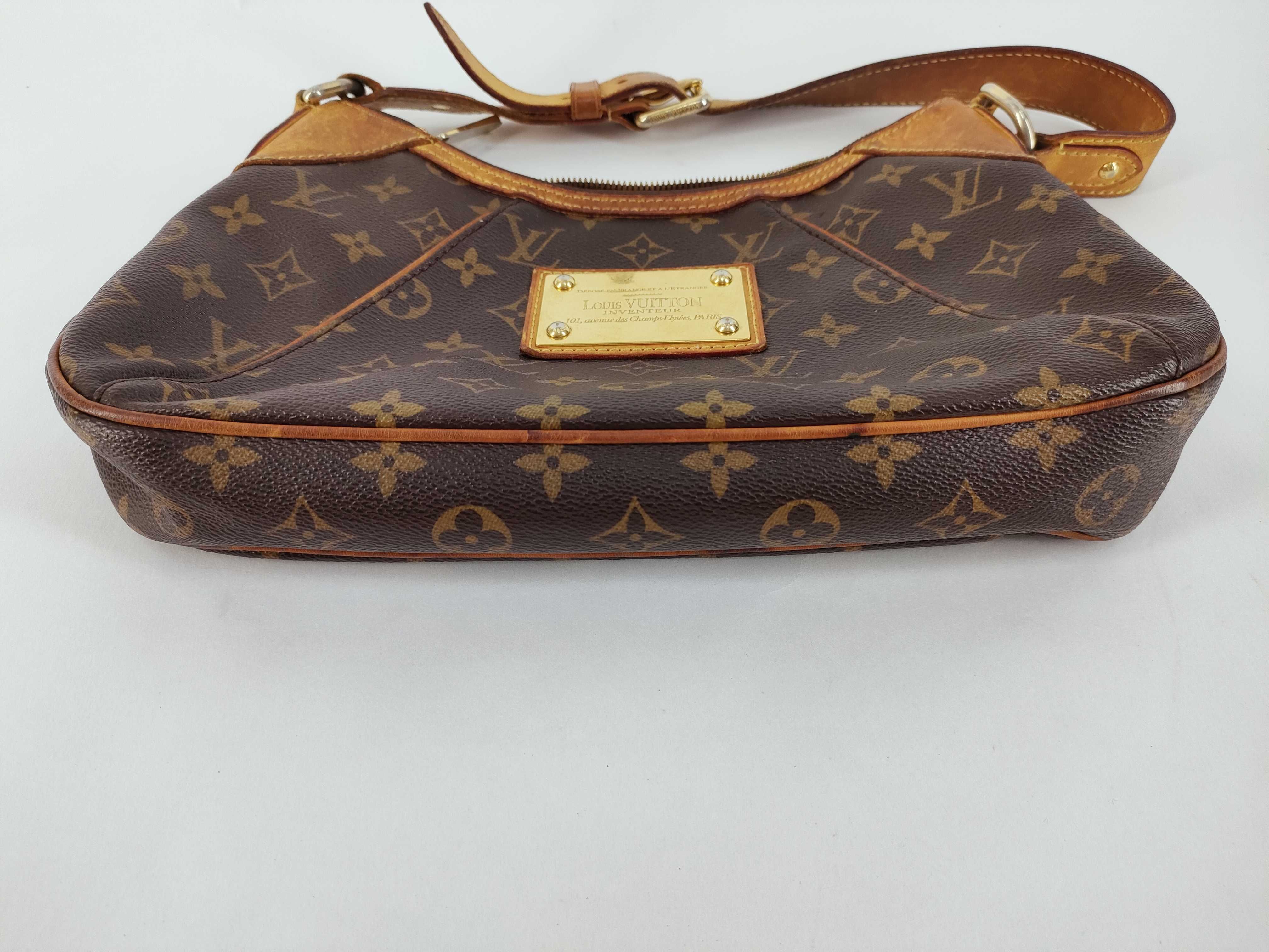 Monogram Thames PM Shoulder Bag — view 7