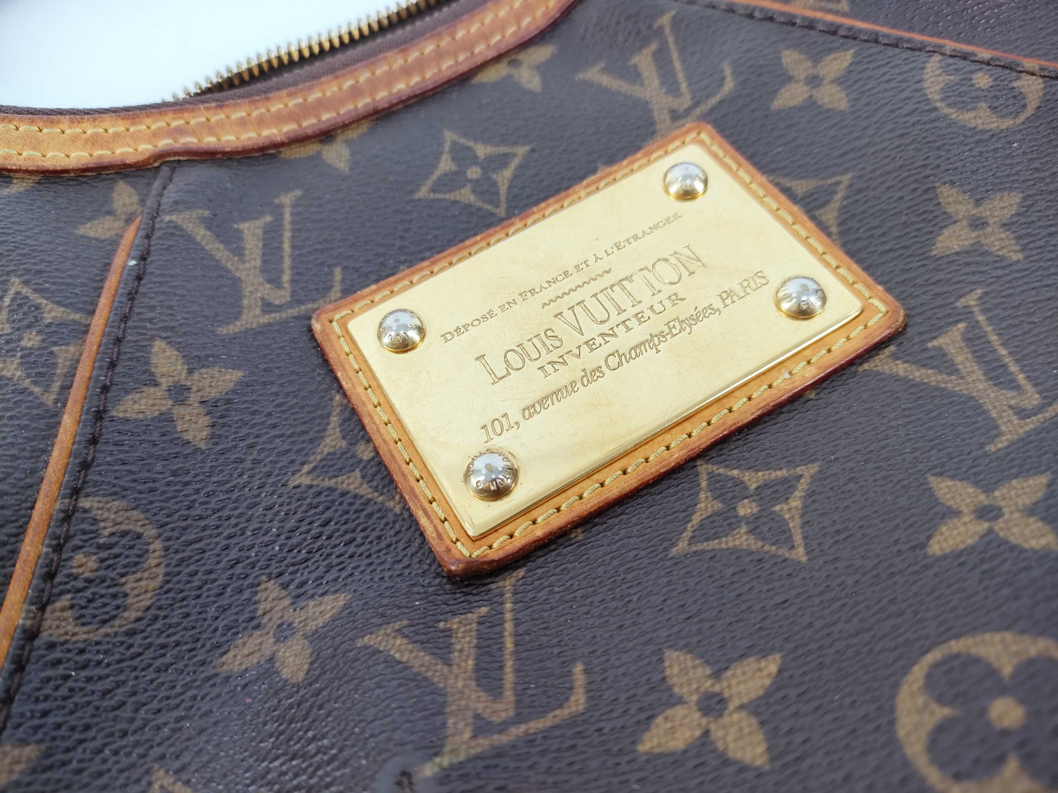 Monogram Thames PM Shoulder Bag — view 8