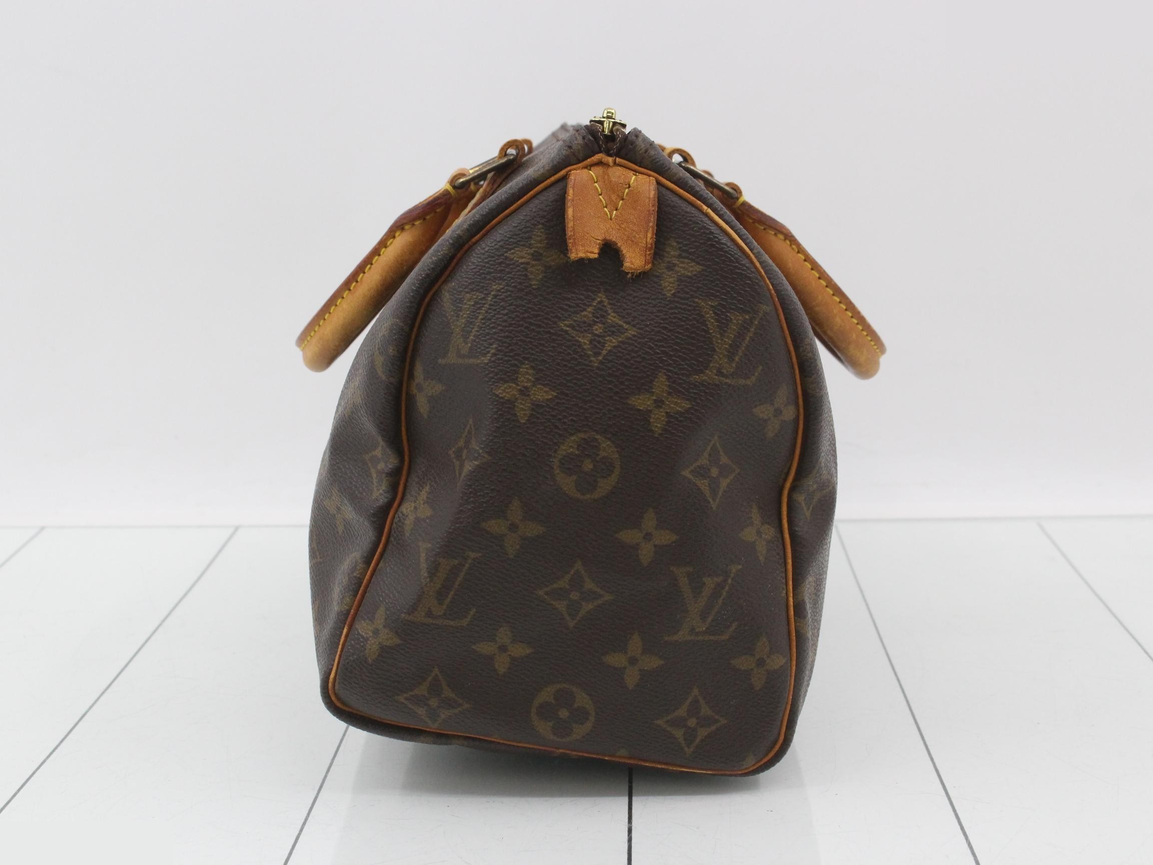 Speedy 25 — view 3