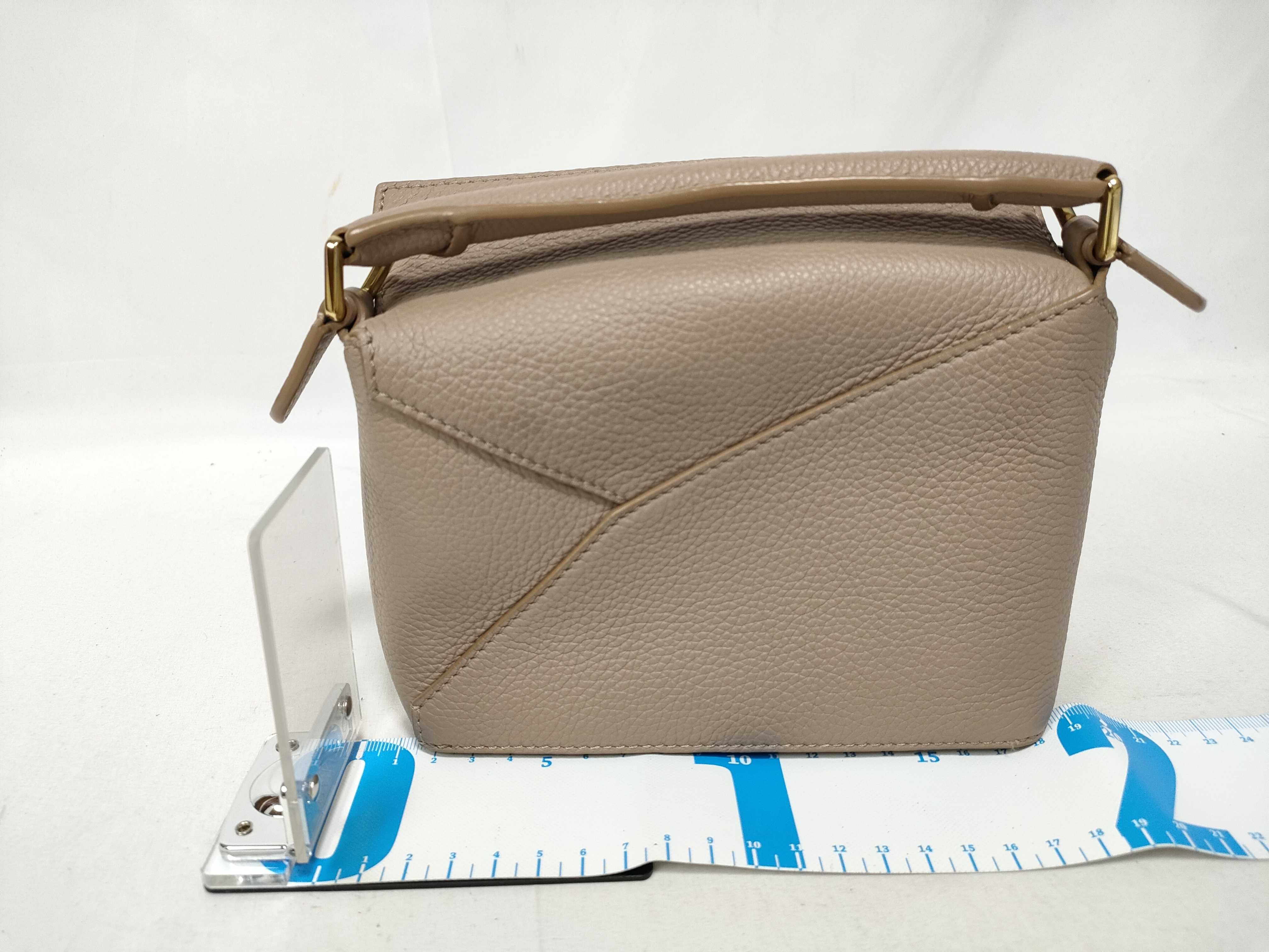 Puzzle Bag Mini 2-Way Shoulder Bag/Handbag — view 2