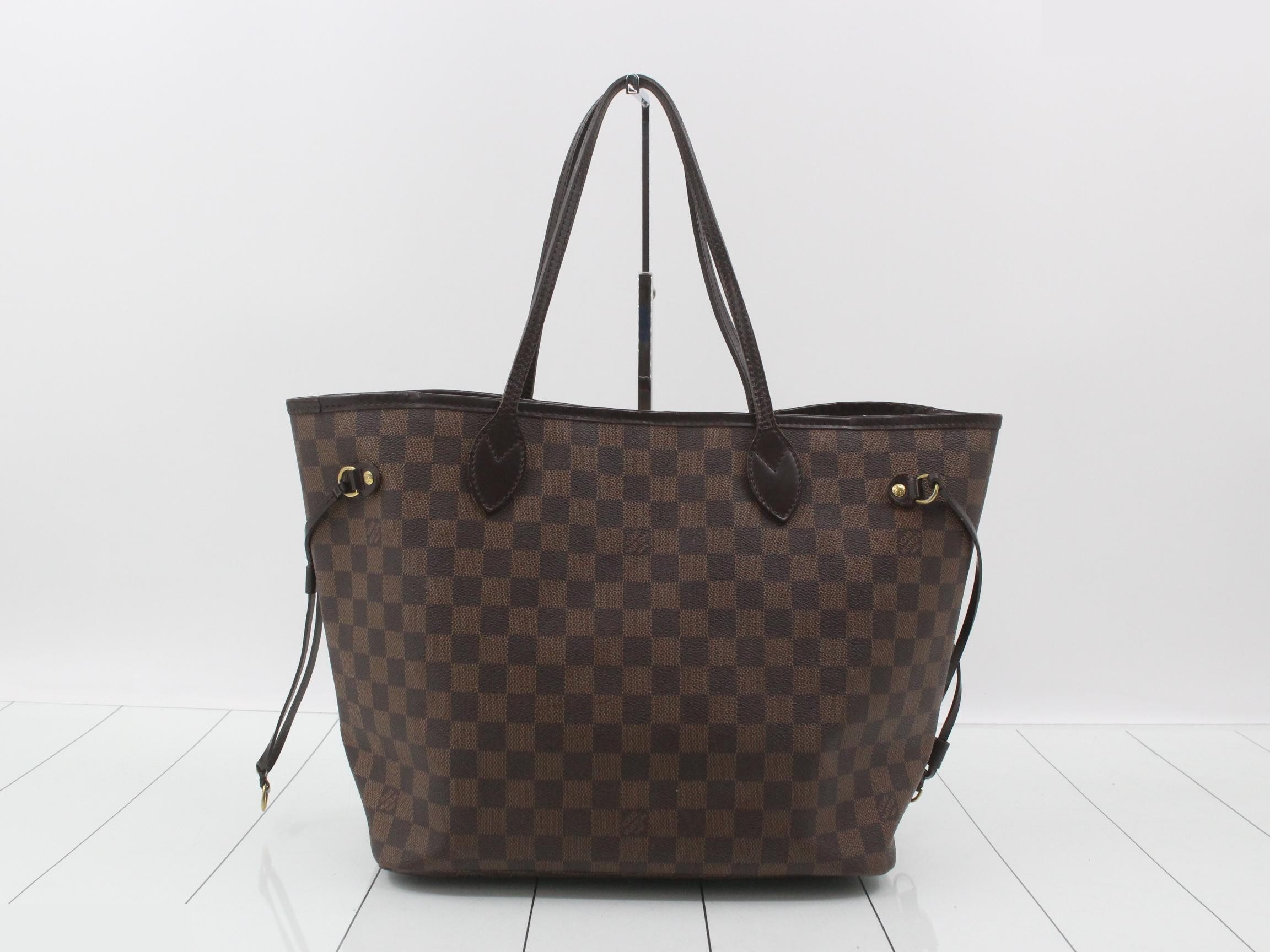 Neverfull Damier handbag — view 2