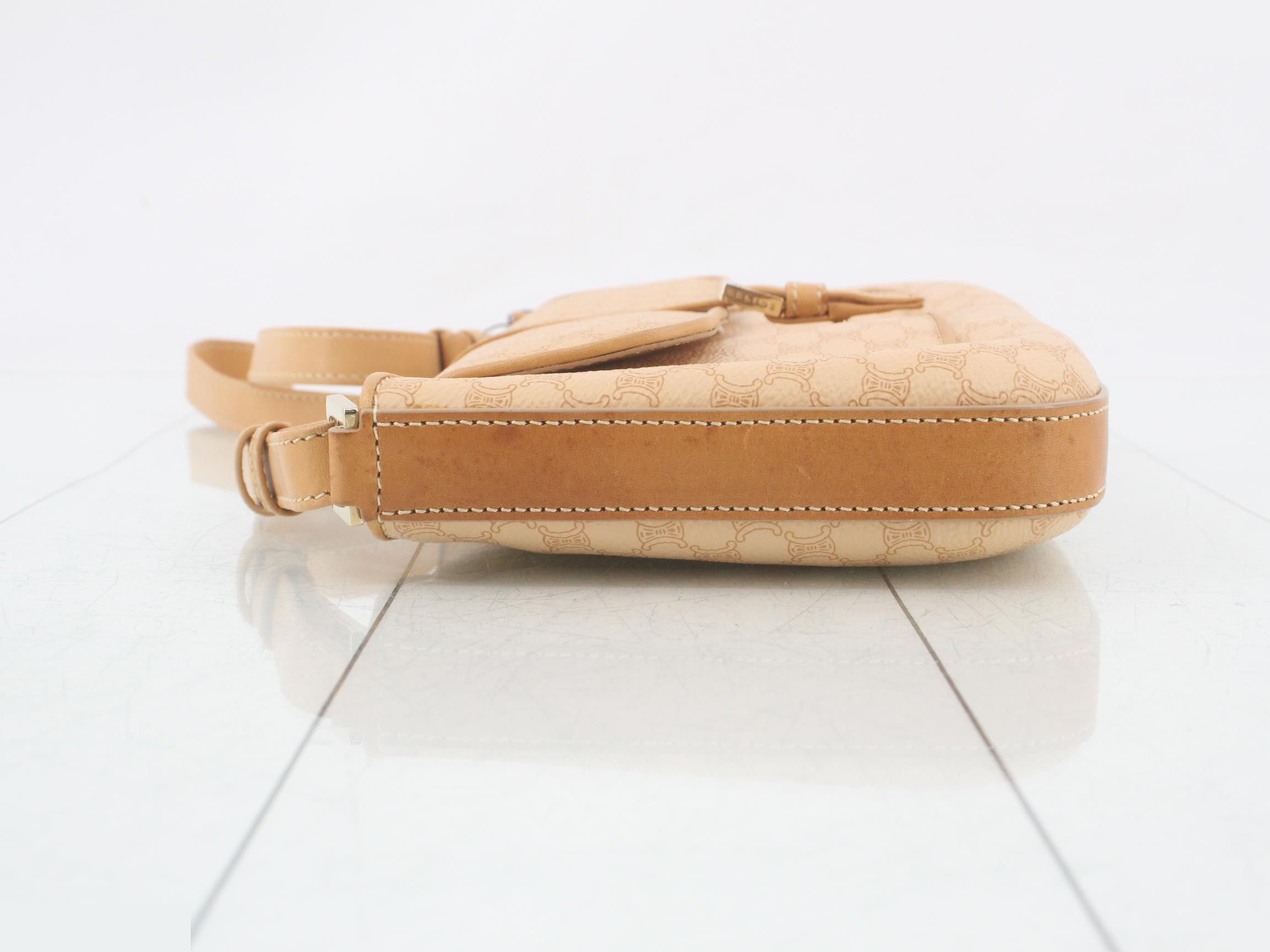 Other lines: Bags - One-shoulder bag - Macadam pattern - Beige — view 4