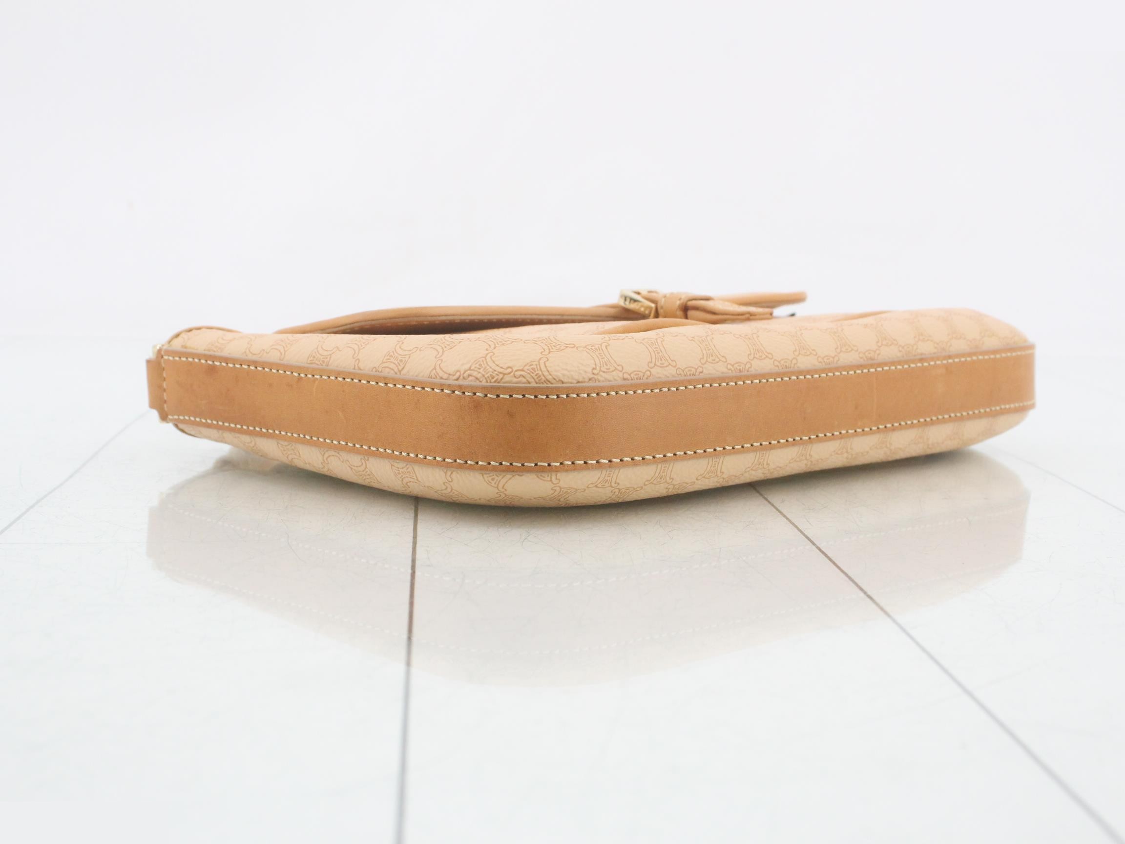 Other lines: Bags - One-shoulder bag - Macadam pattern - Beige — view 5